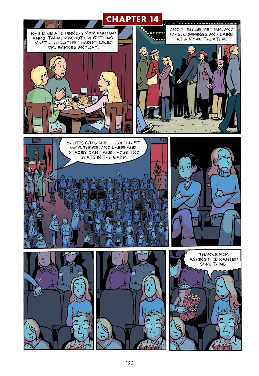 The Baby-Sitters Club issue TPB 2 (Part 2) - Page 28