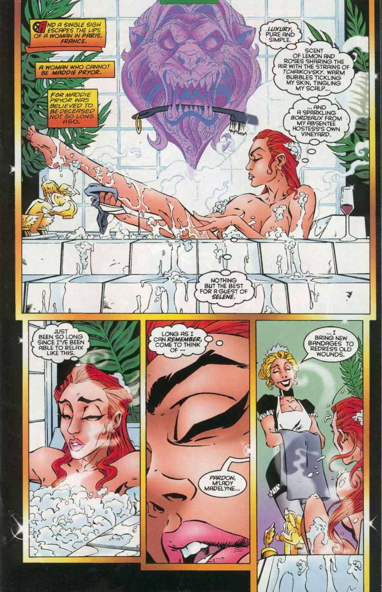 Read online X-Man comic -  Issue #15 - 10