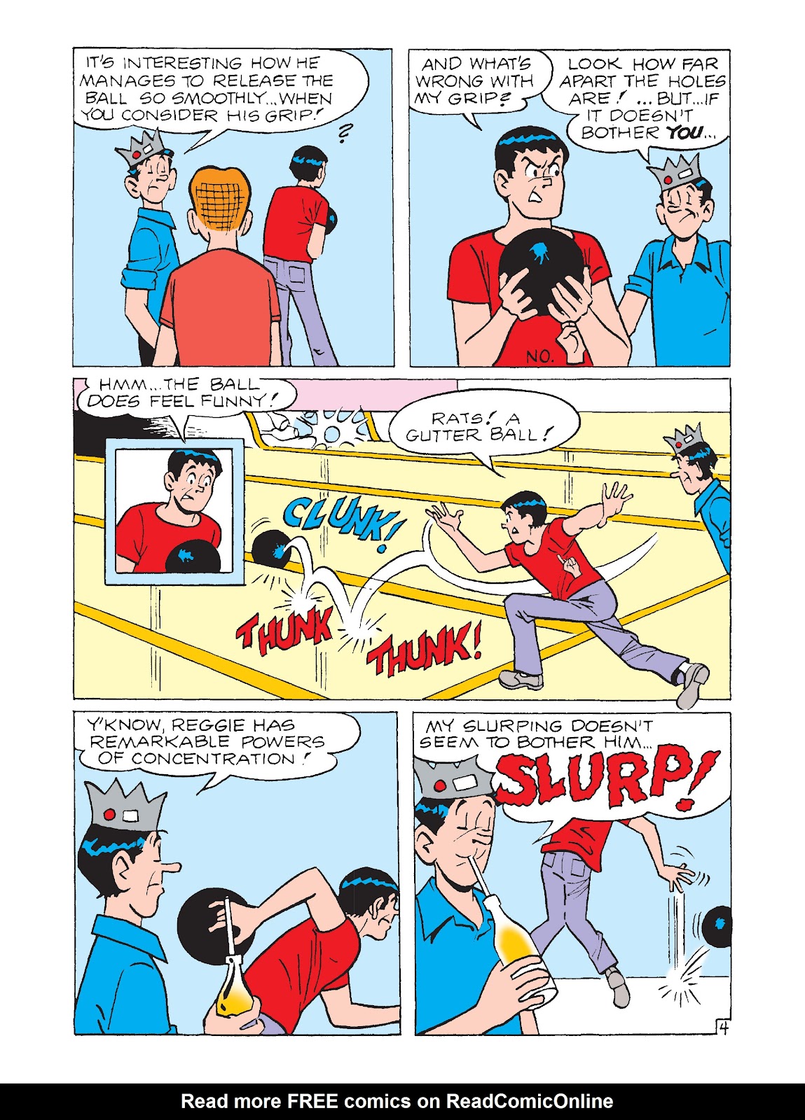 Jughead and Archie Double Digest issue 5 - Page 241