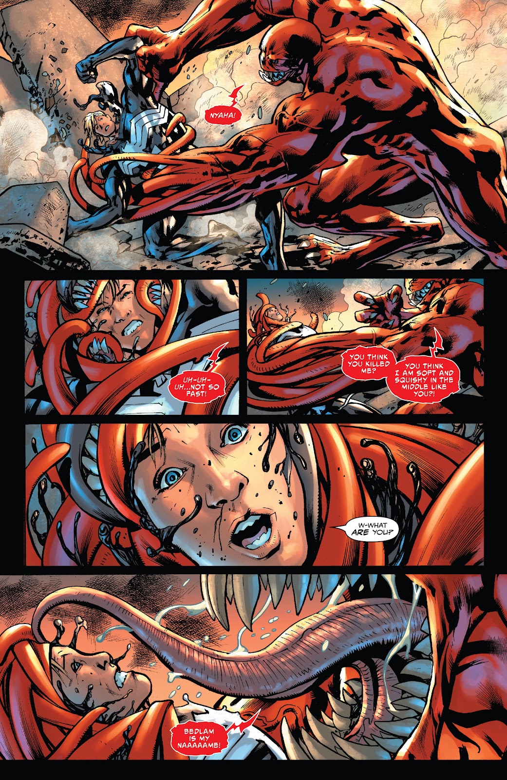 Venom (2021) issue 7 - Page 19