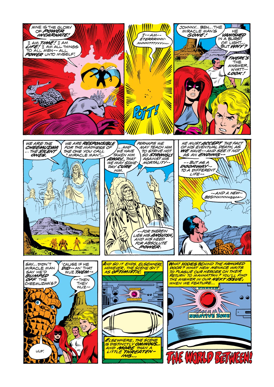 Fantastic Four (1961) 139 Page 19