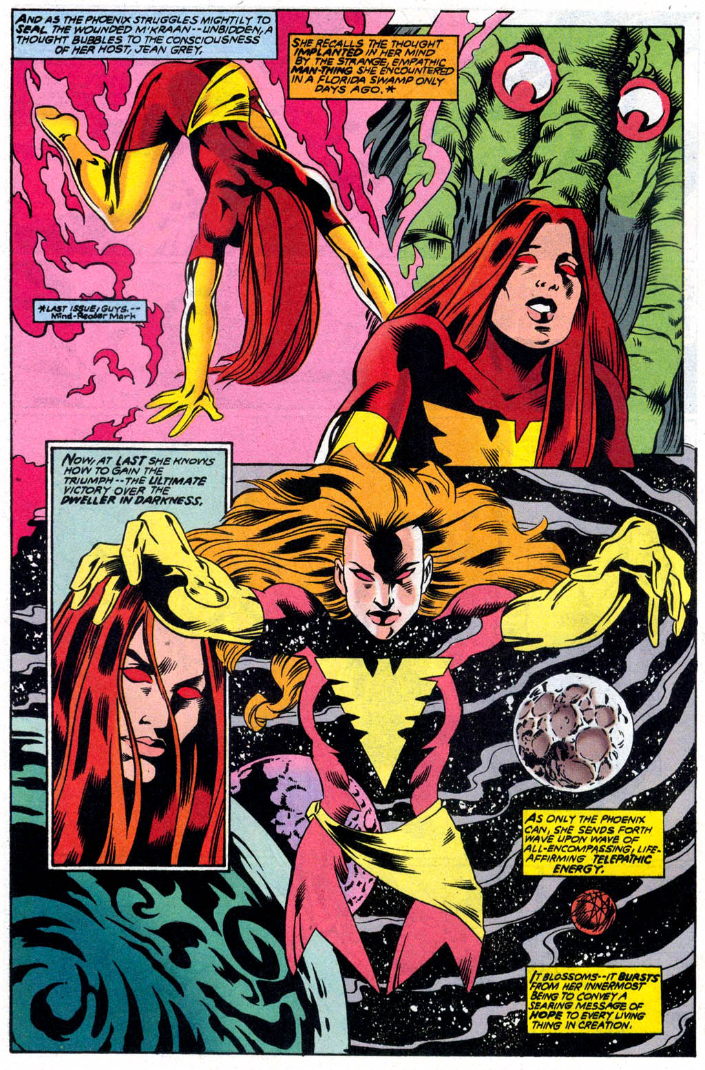 Read online The Adventures of the X-Men comic -  Issue #12 - 17