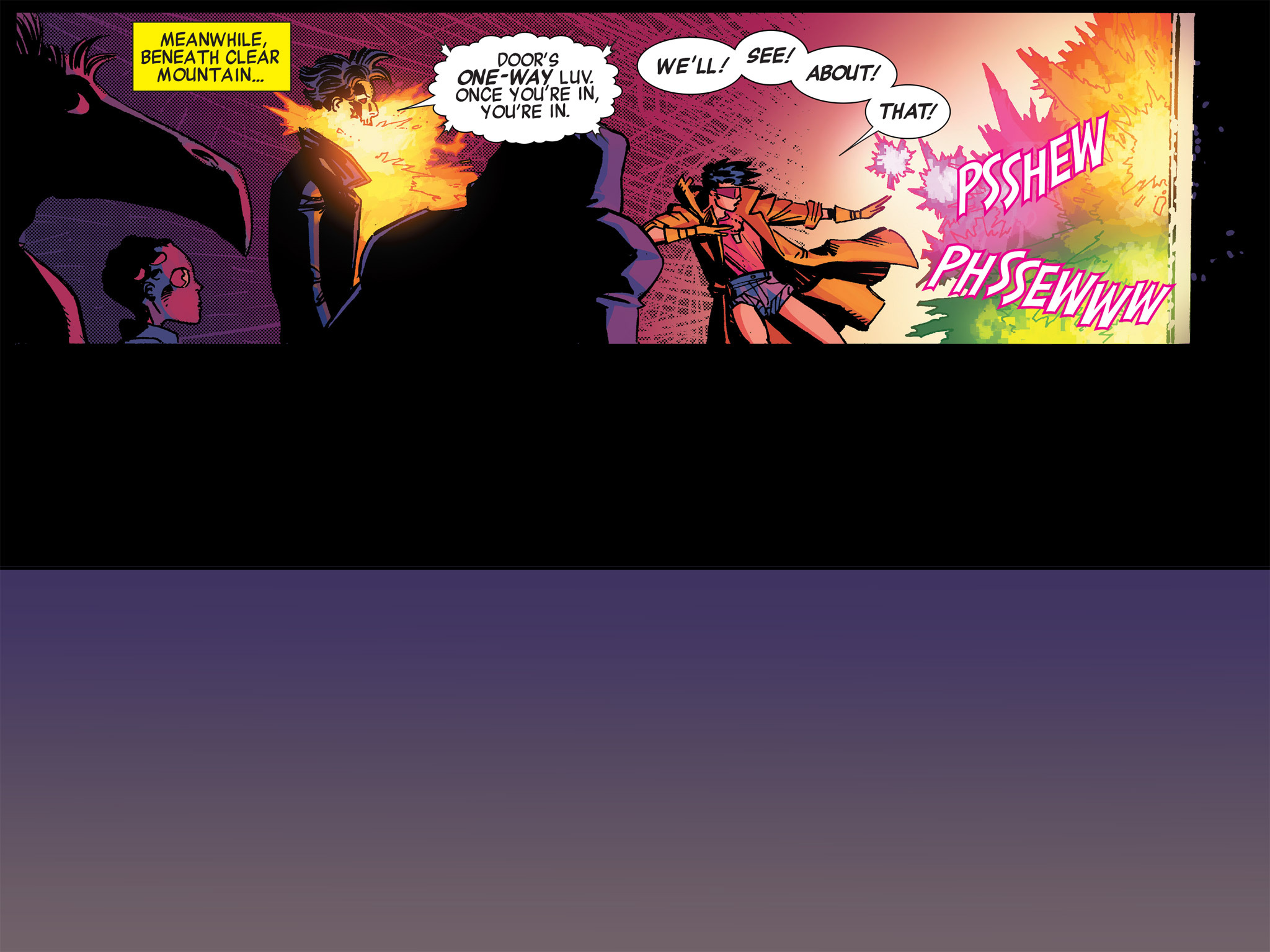 Read online X-Men '92 (2015) comic -  Issue # TPB (Part 3) - 68