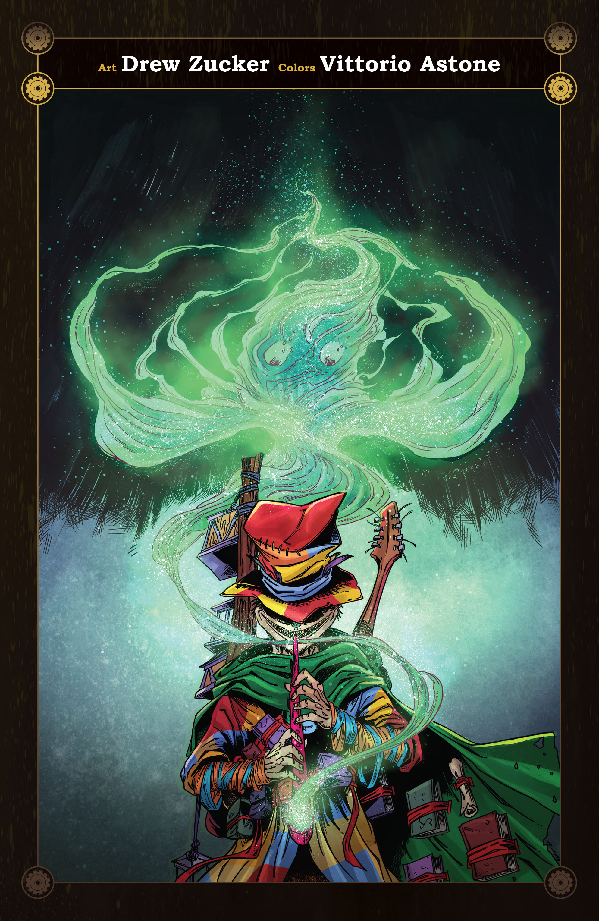 Read online Canto: Tales of the Unnamed World comic -  Issue #2 - 26