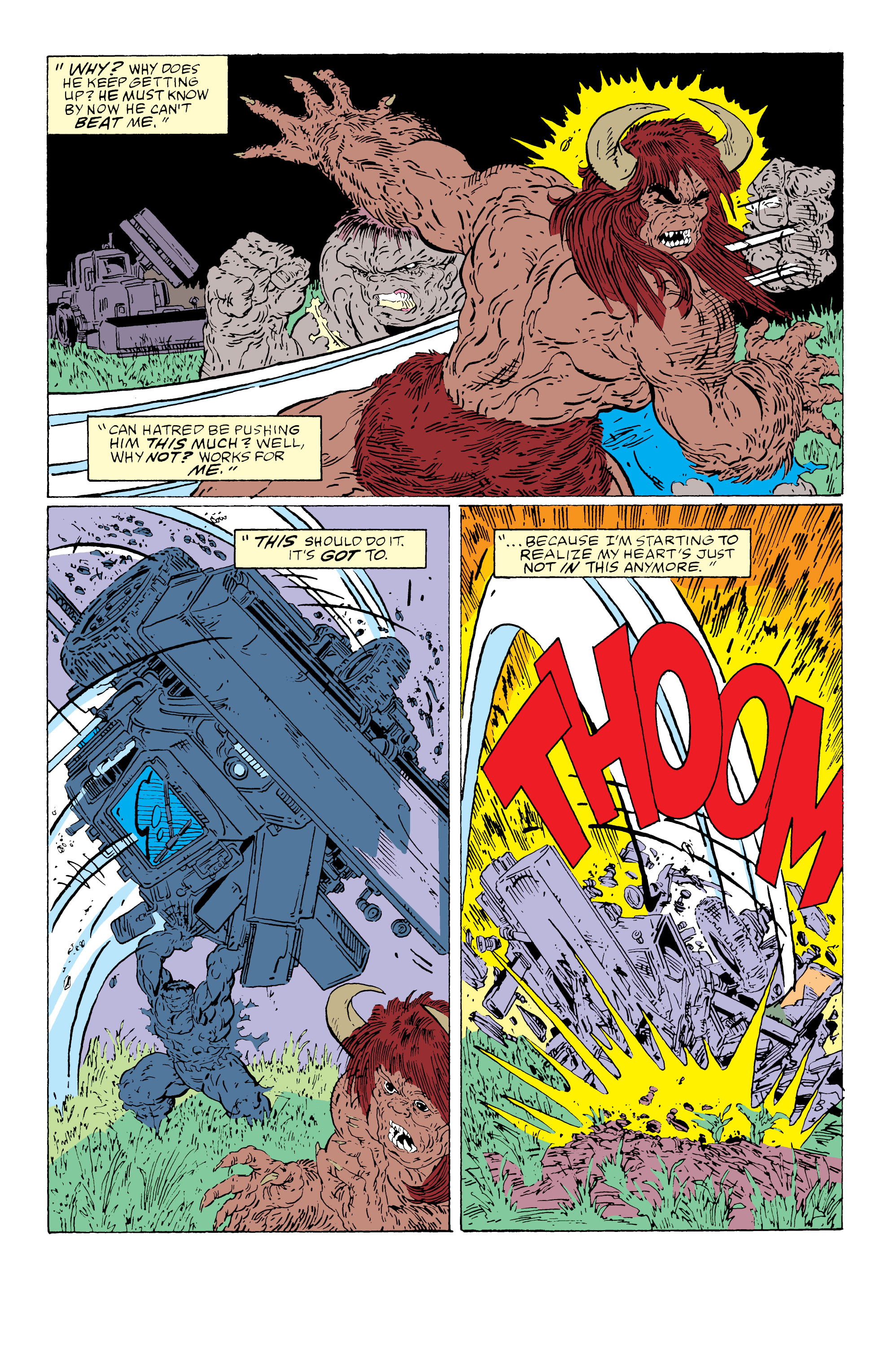 Read online Incredible Hulk By Peter David Omnibus comic -  Issue # TPB 1 (Part 3) - 78