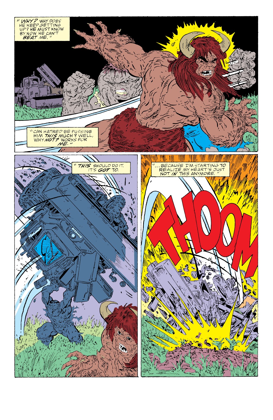 Incredible Hulk By Peter David Omnibus issue TPB 1 (Part 3) - Page 78