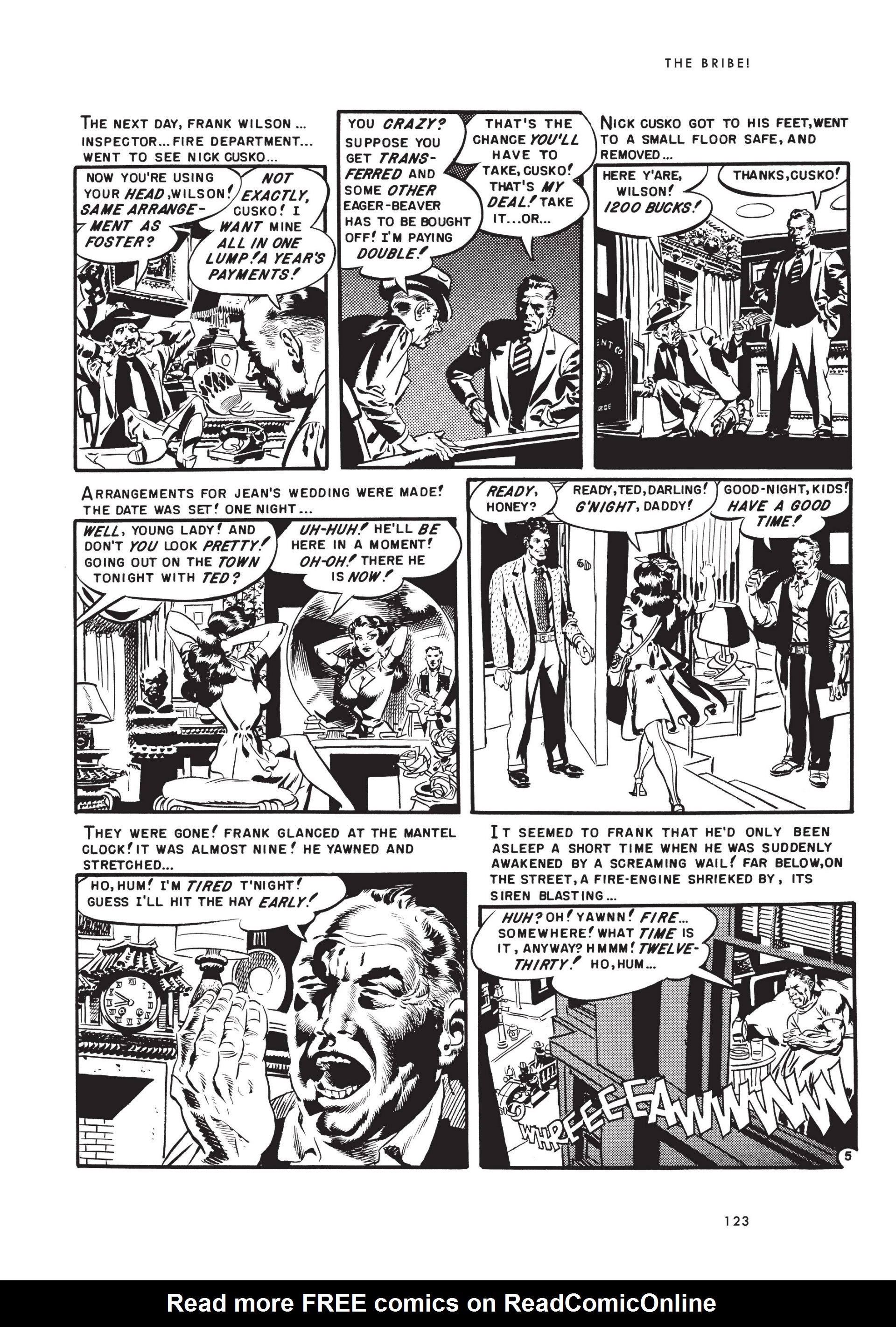 Read online Came the Dawn and Other Stories comic -  Issue # TPB (Part 2) - 39