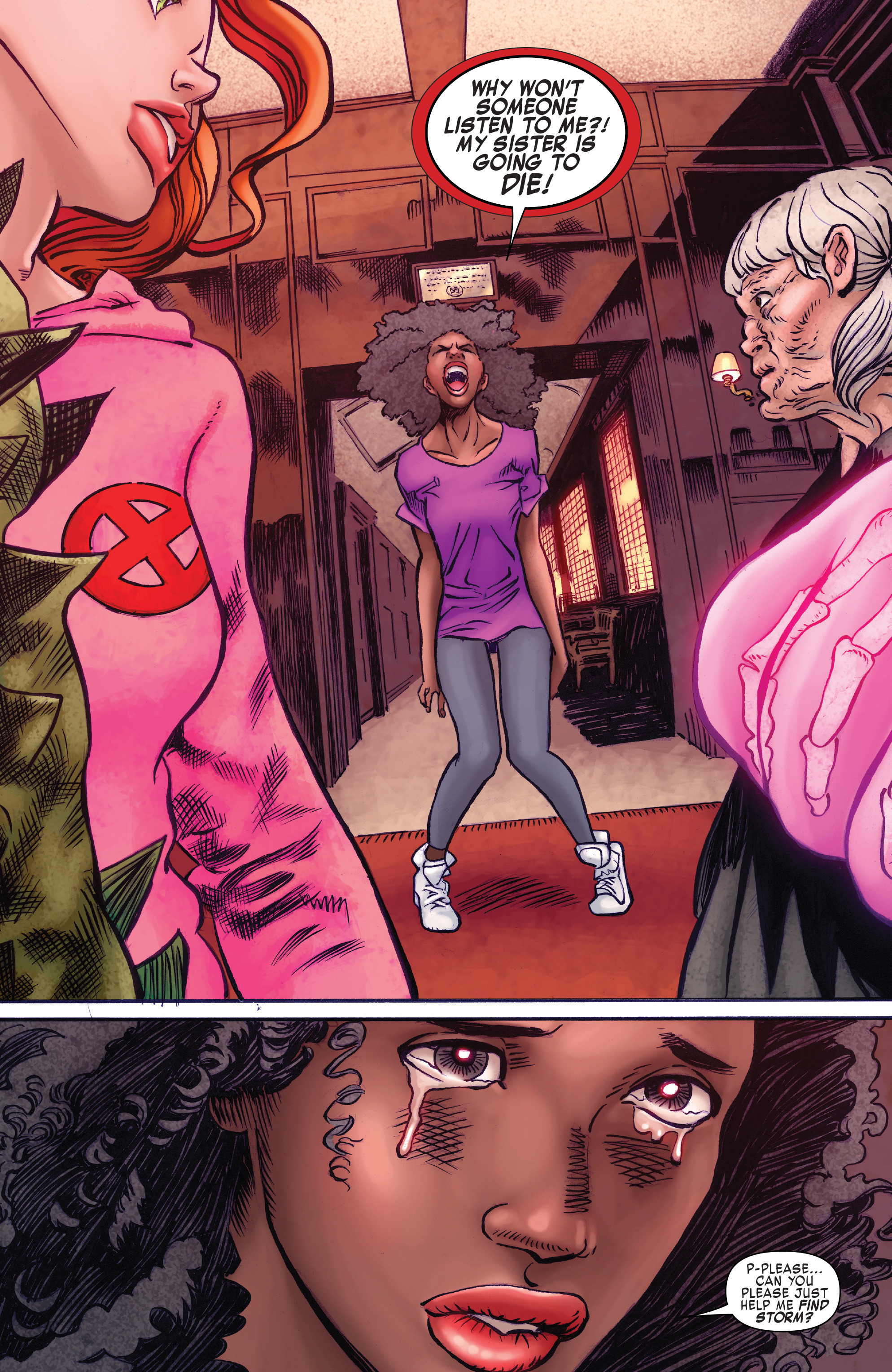 Read online Extraordinary X-Men comic -  Issue #17 - 13