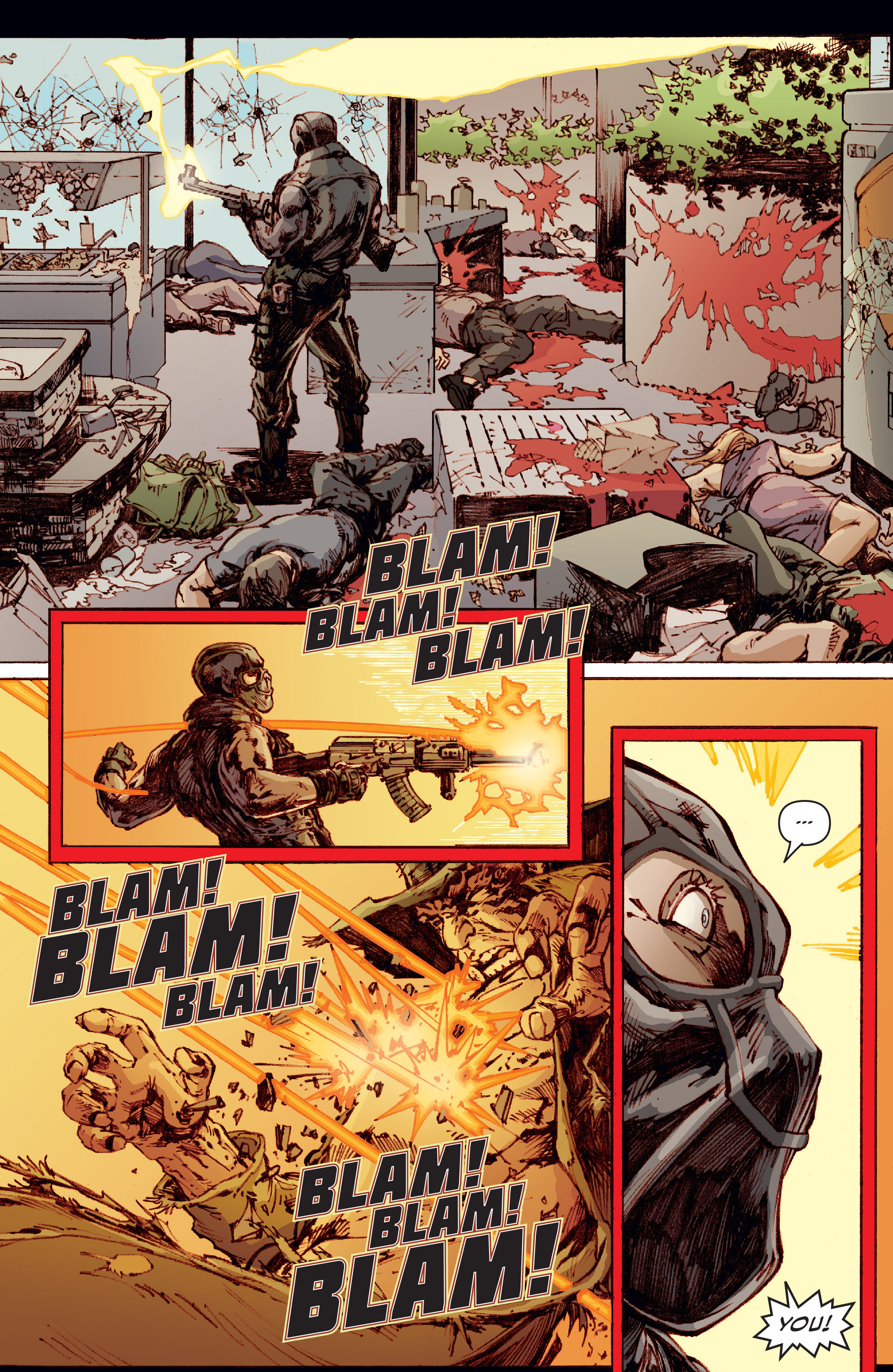 Read online The Harvester comic -  Issue #4 - 14