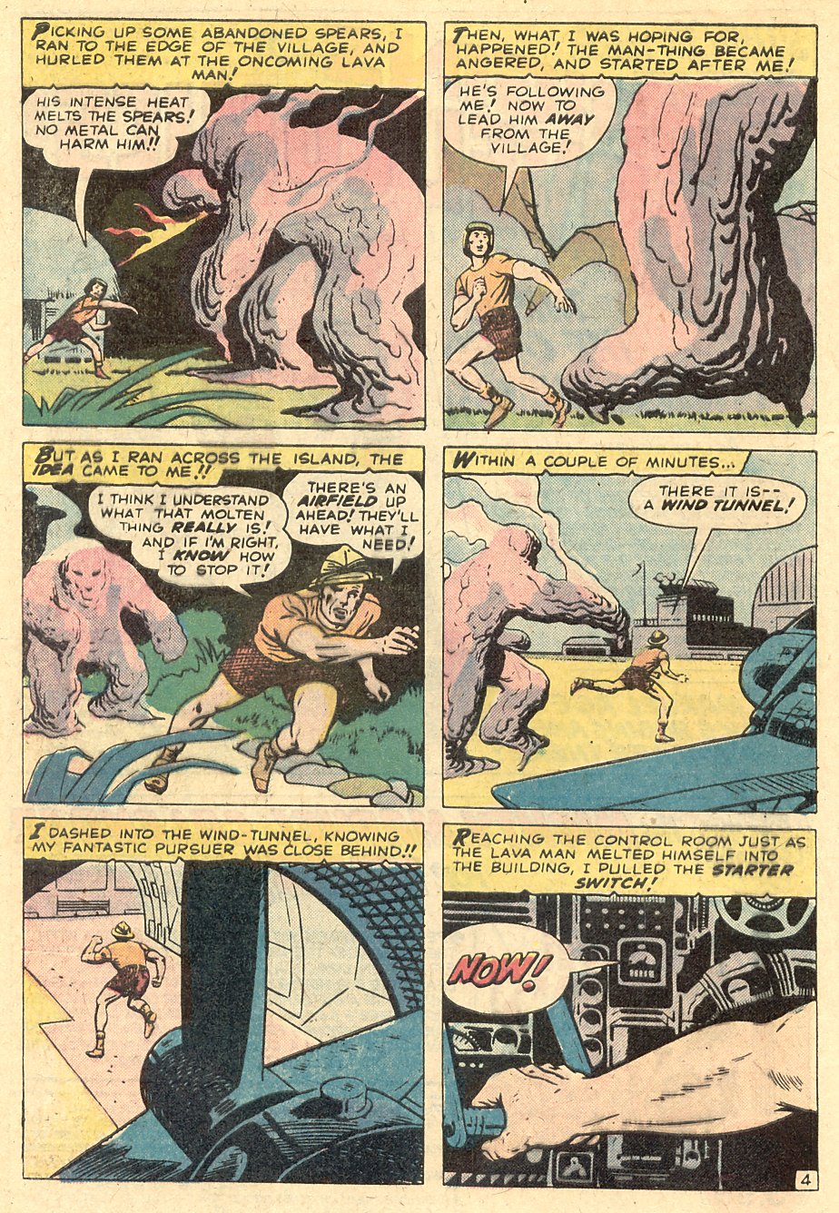 Read online Journey Into Mystery (1972) comic -  Issue #15 - 8