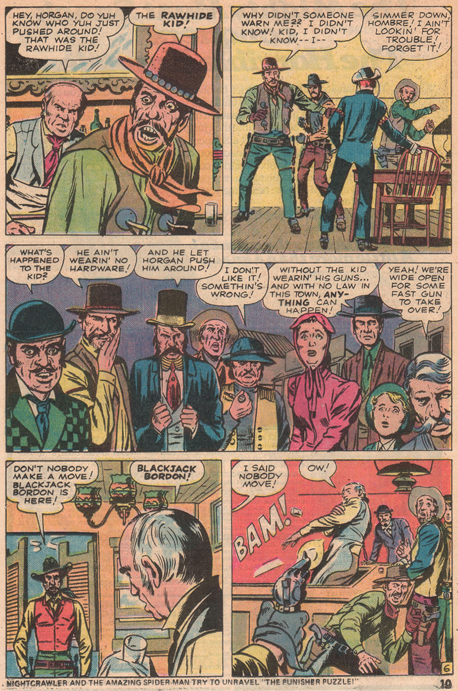 Read online The Rawhide Kid comic -  Issue #136 - 12