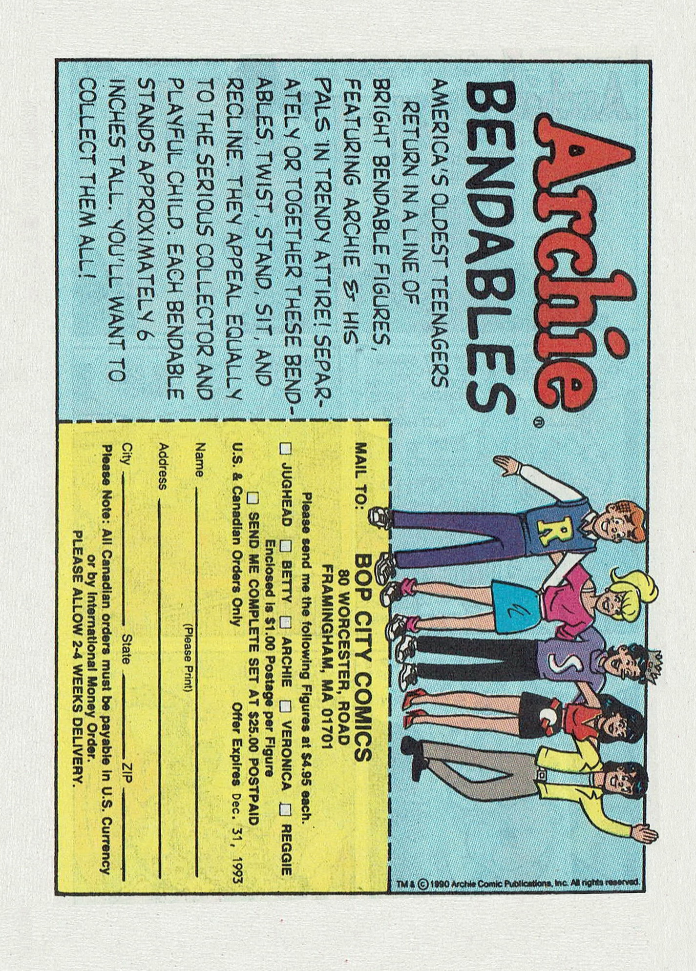 Read online Jughead with Archie Digest Magazine comic -  Issue #112 - 28