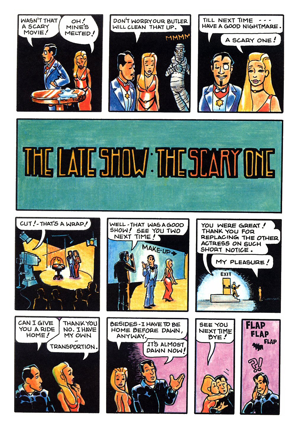 Read online Den (1988) comic -  Issue #6 - 32