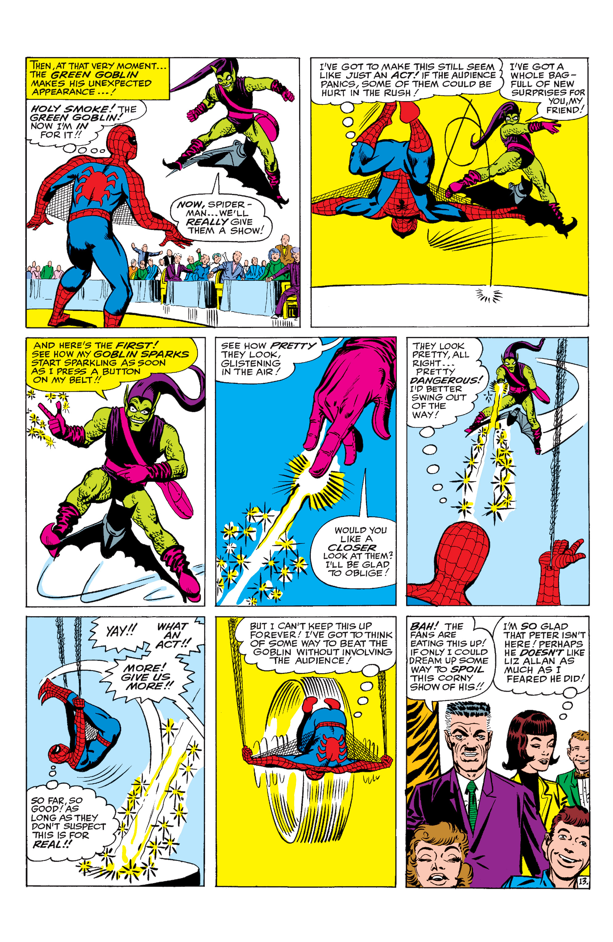 Read online Marvel Masterworks: The Amazing Spider-Man comic -  Issue # TPB 2 (Part 3) - 29