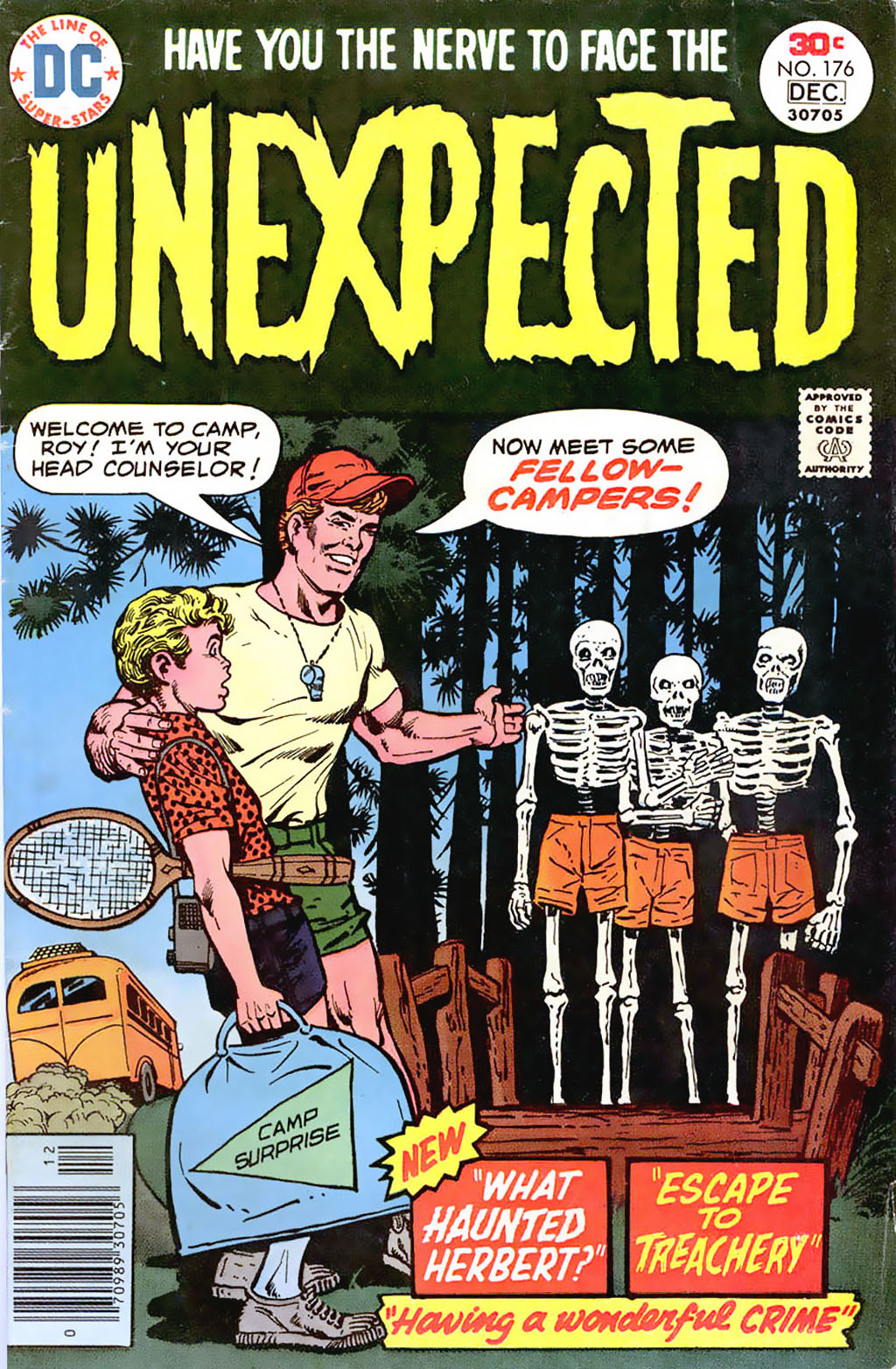 Read online Tales of the Unexpected comic -  Issue #176 - 1