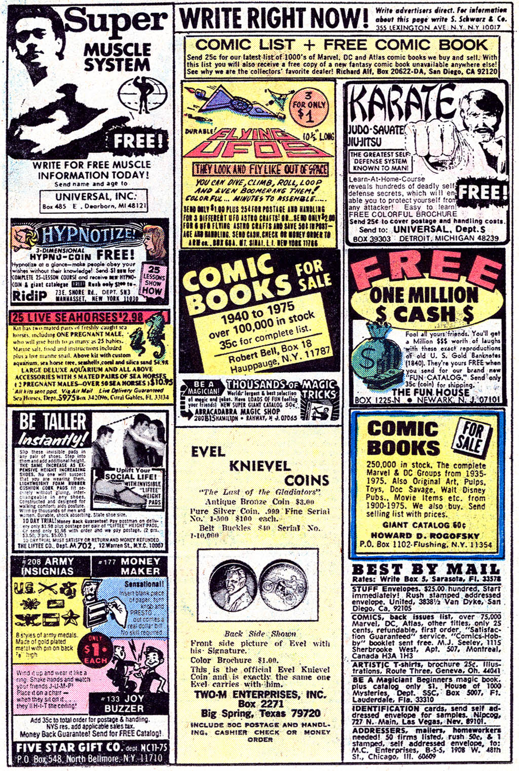 Read online Secrets of Haunted House comic -  Issue #5 - 14