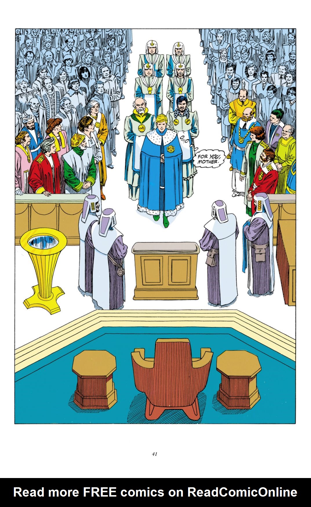 Read online Aquaman Special (1989) comic -  Issue # Full - 42