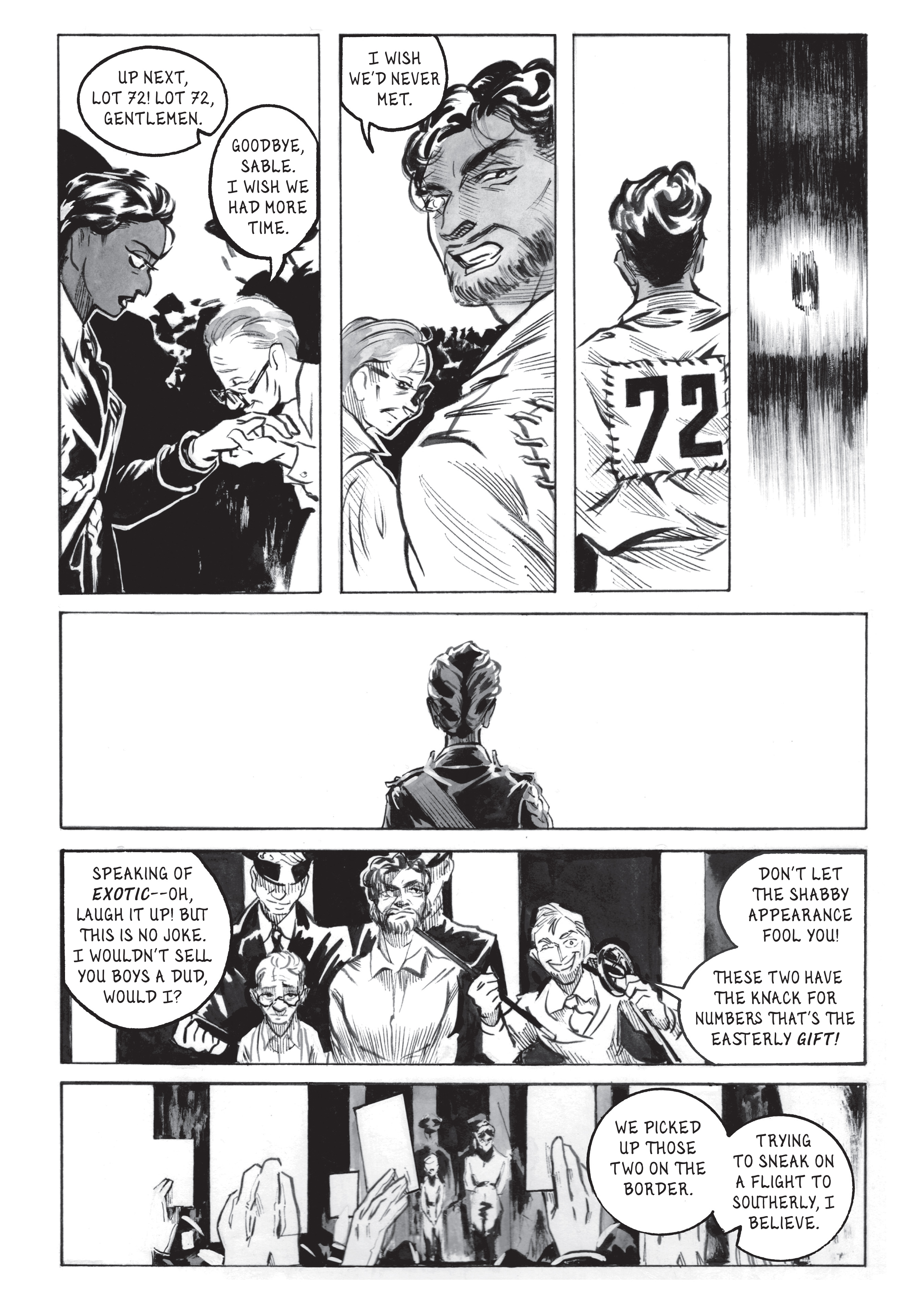 Read online Eighty Days comic -  Issue # TPB (Part 2) - 27