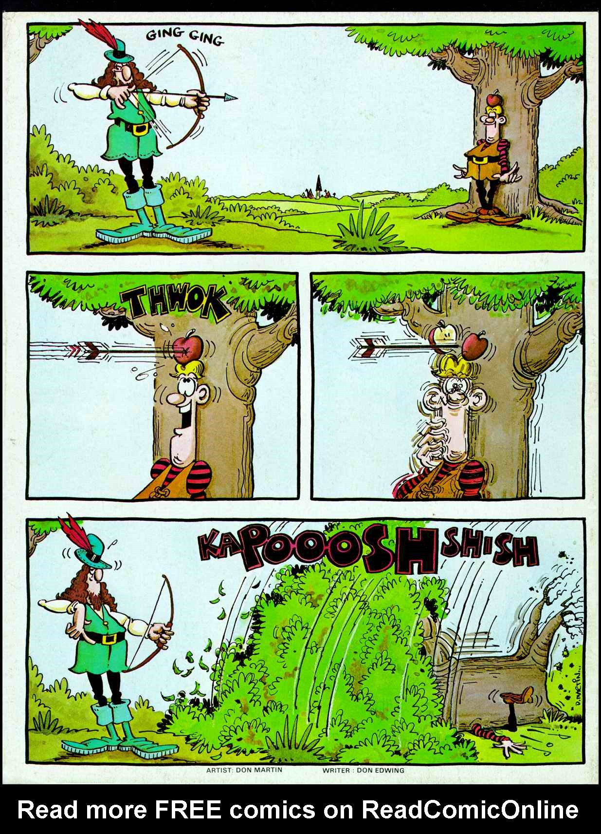 Read online MAD comic -  Issue #250 - 52