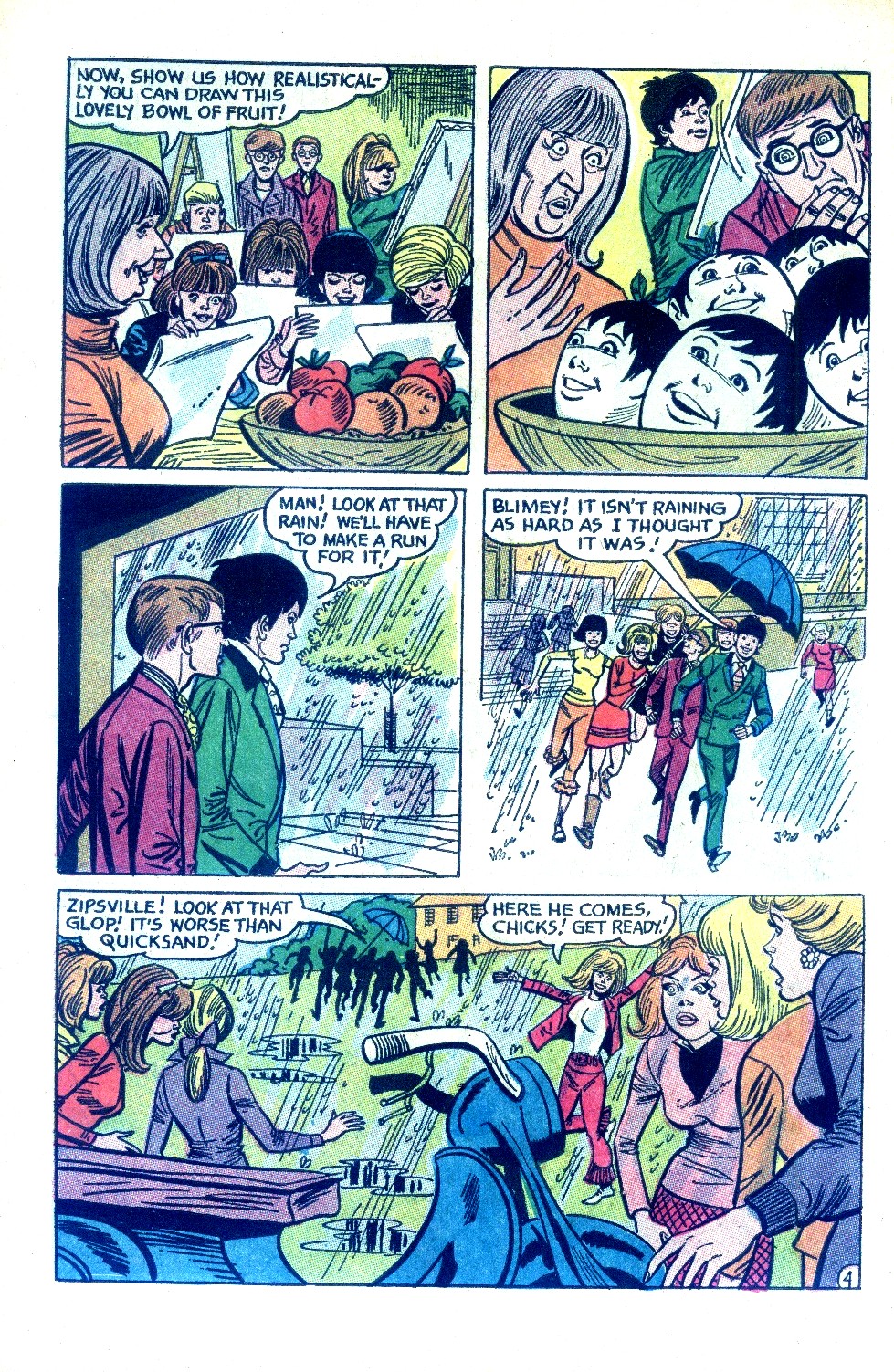 Read online Swing With Scooter comic -  Issue #5 - 30