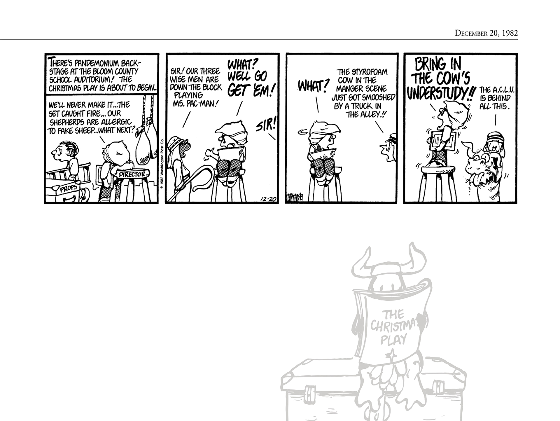 Read online The Bloom County Digital Library comic -  Issue # TPB 2 (Part 4) - 66