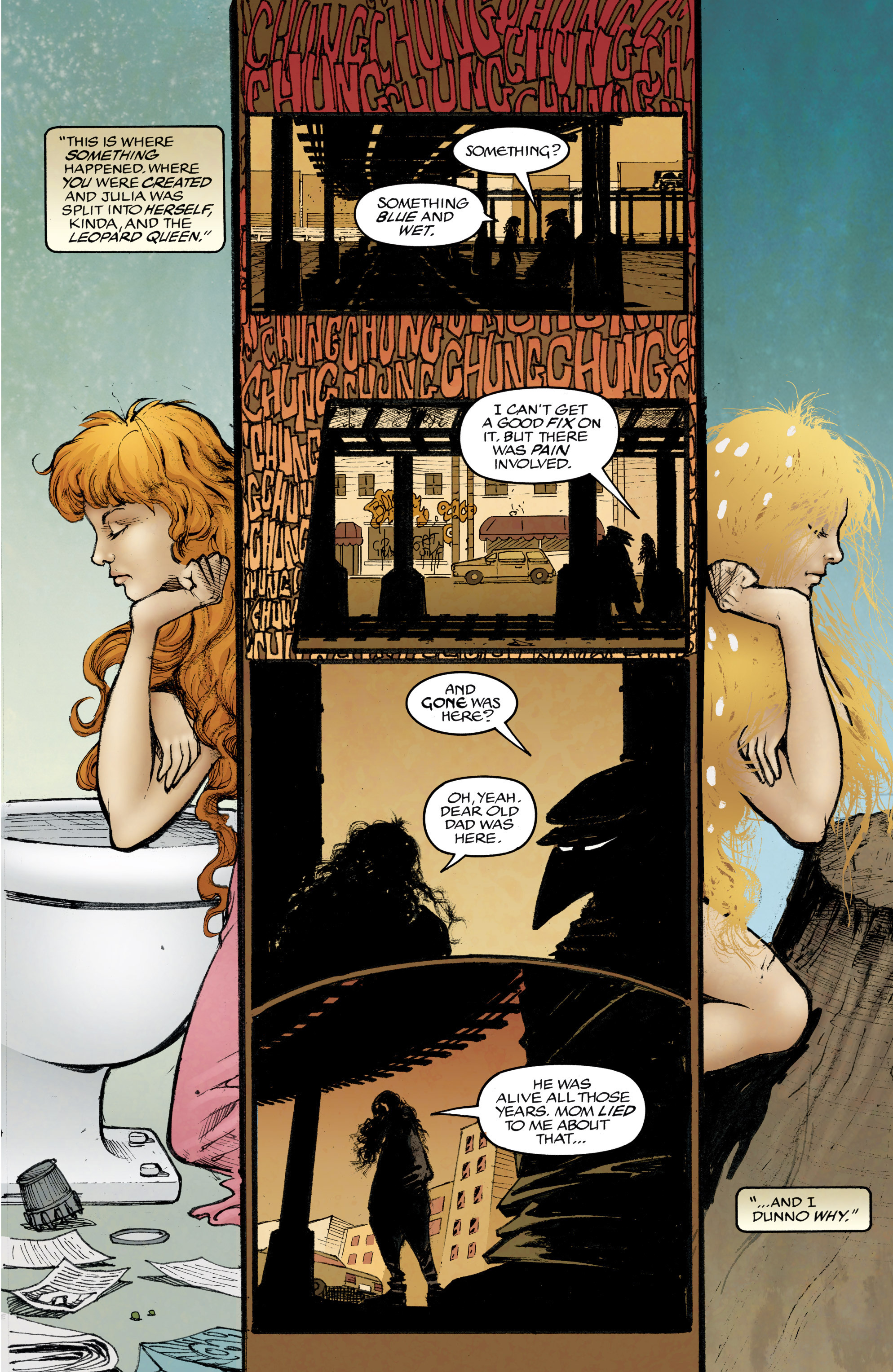 Read online The Maxx: Maxximized comic -  Issue #18 - 5