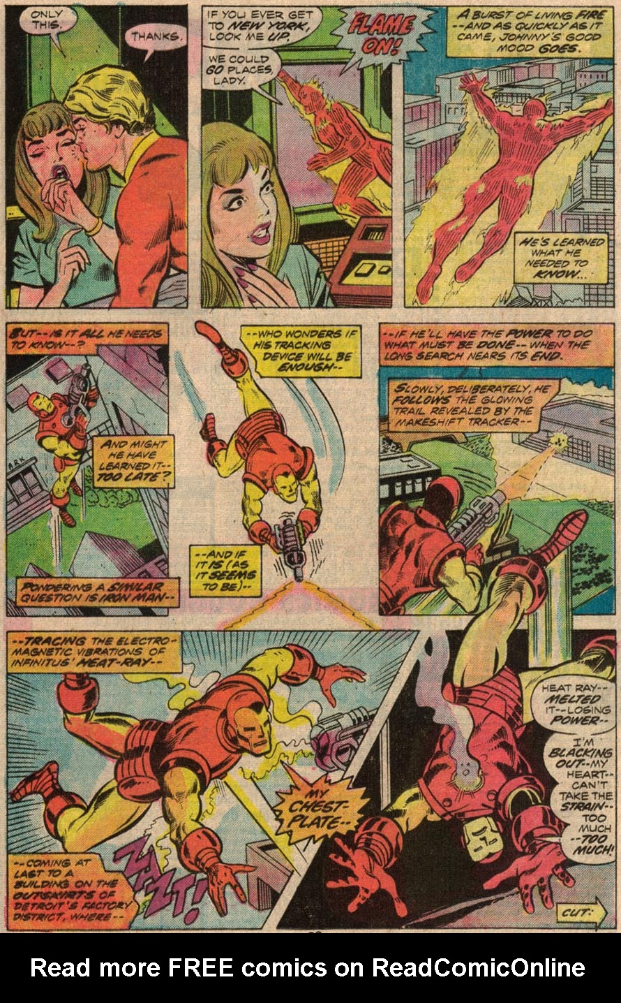 Marvel Team-Up (1972) Issue #29 #36 - English 16