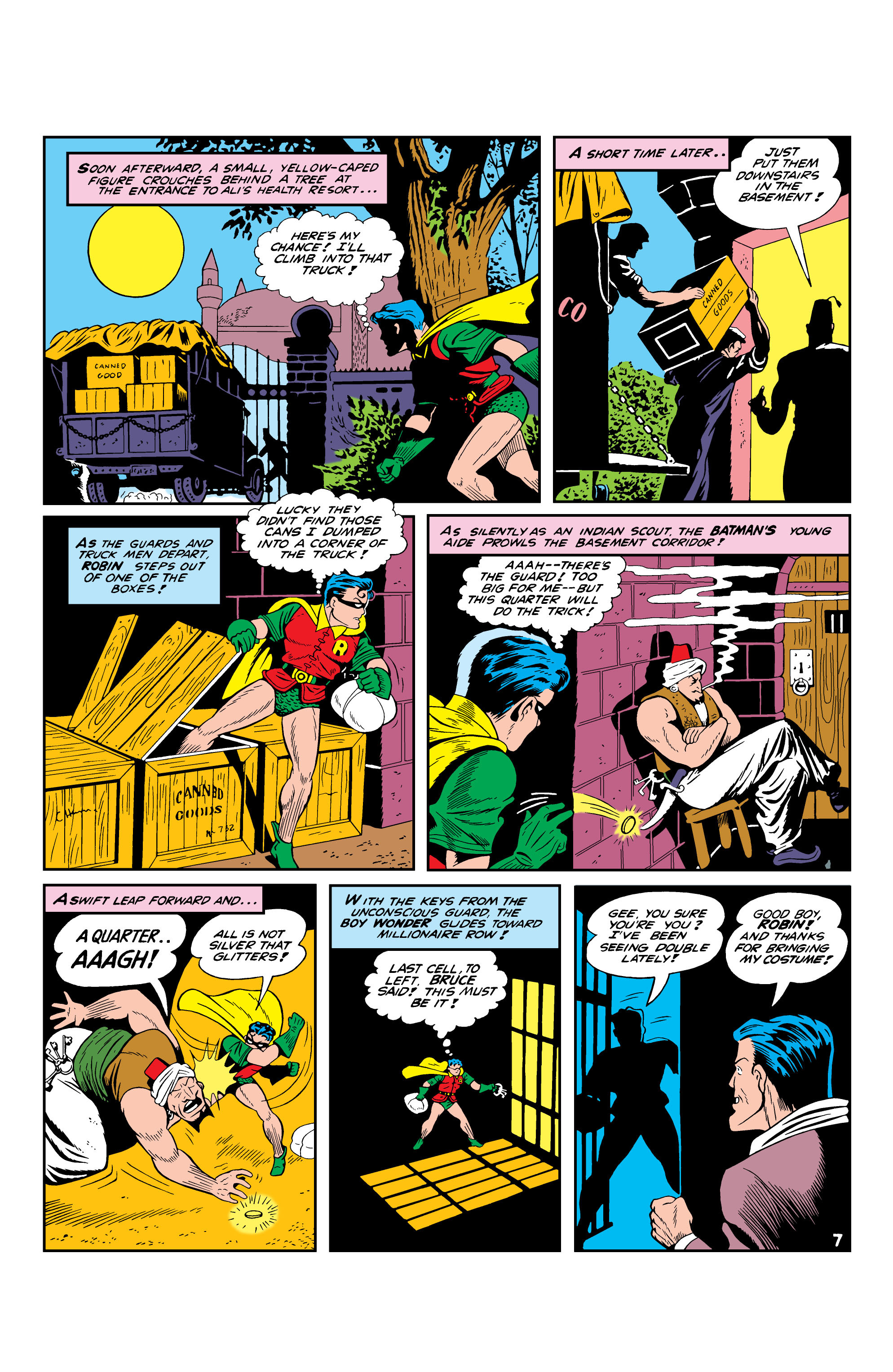 Read online Batman (1940) comic -  Issue #19 - 45