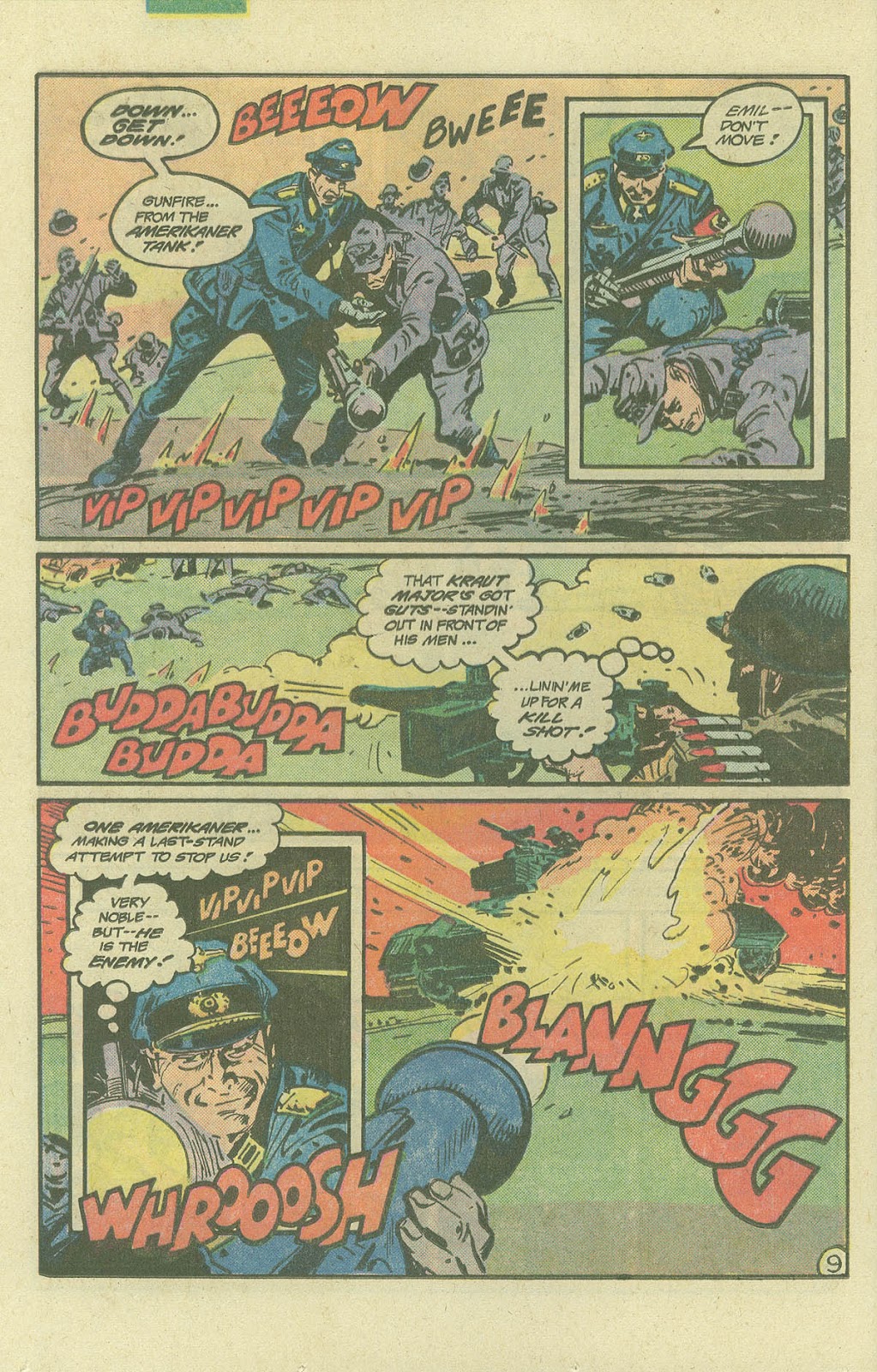 Sgt. Rock issue Annual 4 - Page 11