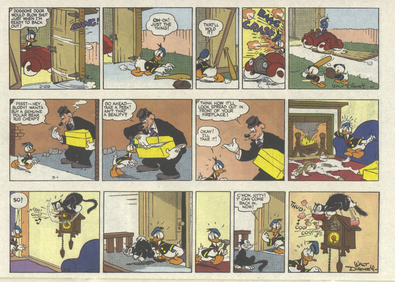 Read online Walt Disney's Donald Duck (1993) comic -  Issue #307 - 24