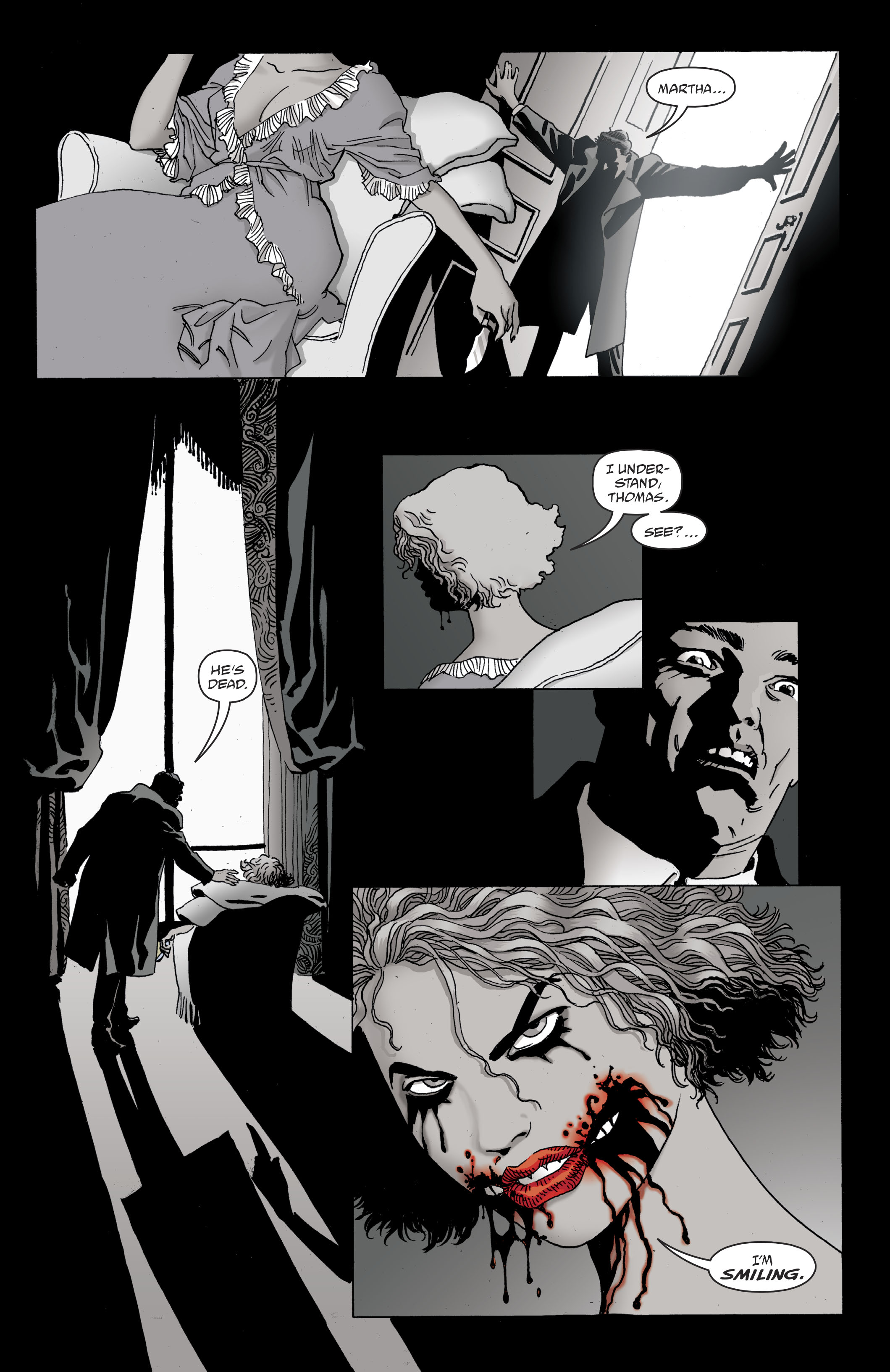 Read online Batman by Brian Azzarello and Eduardo Risso: The Deluxe Edition comic -  Issue # TPB (Part 3) - 12
