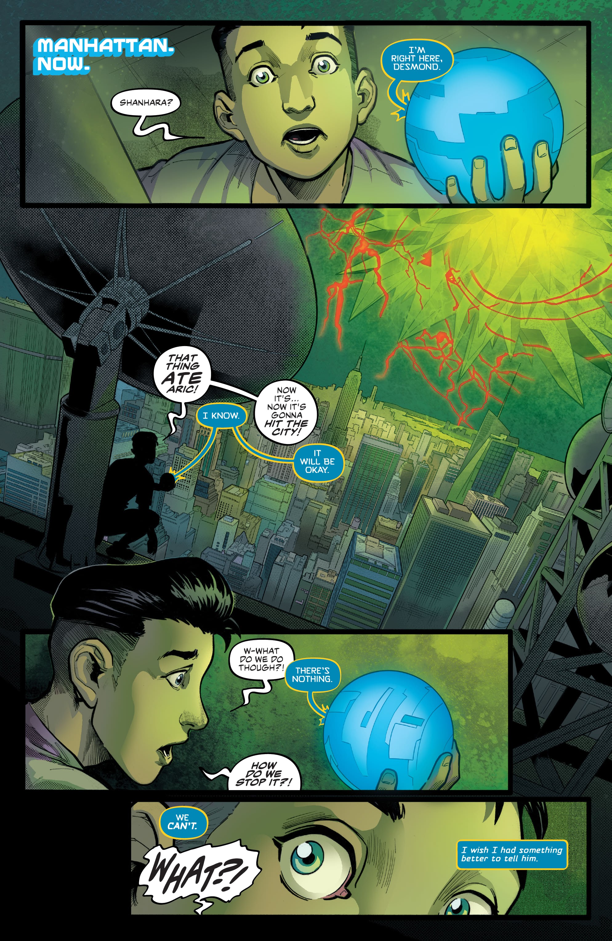 Read online X-O Manowar (2020) comic -  Issue #8 - 3