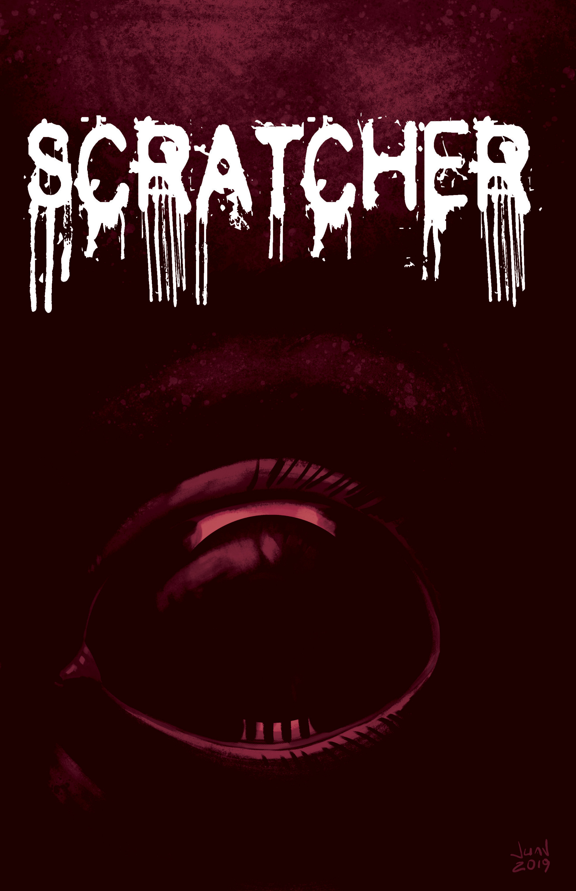 Read online Scratcher comic -  Issue #4 - 28