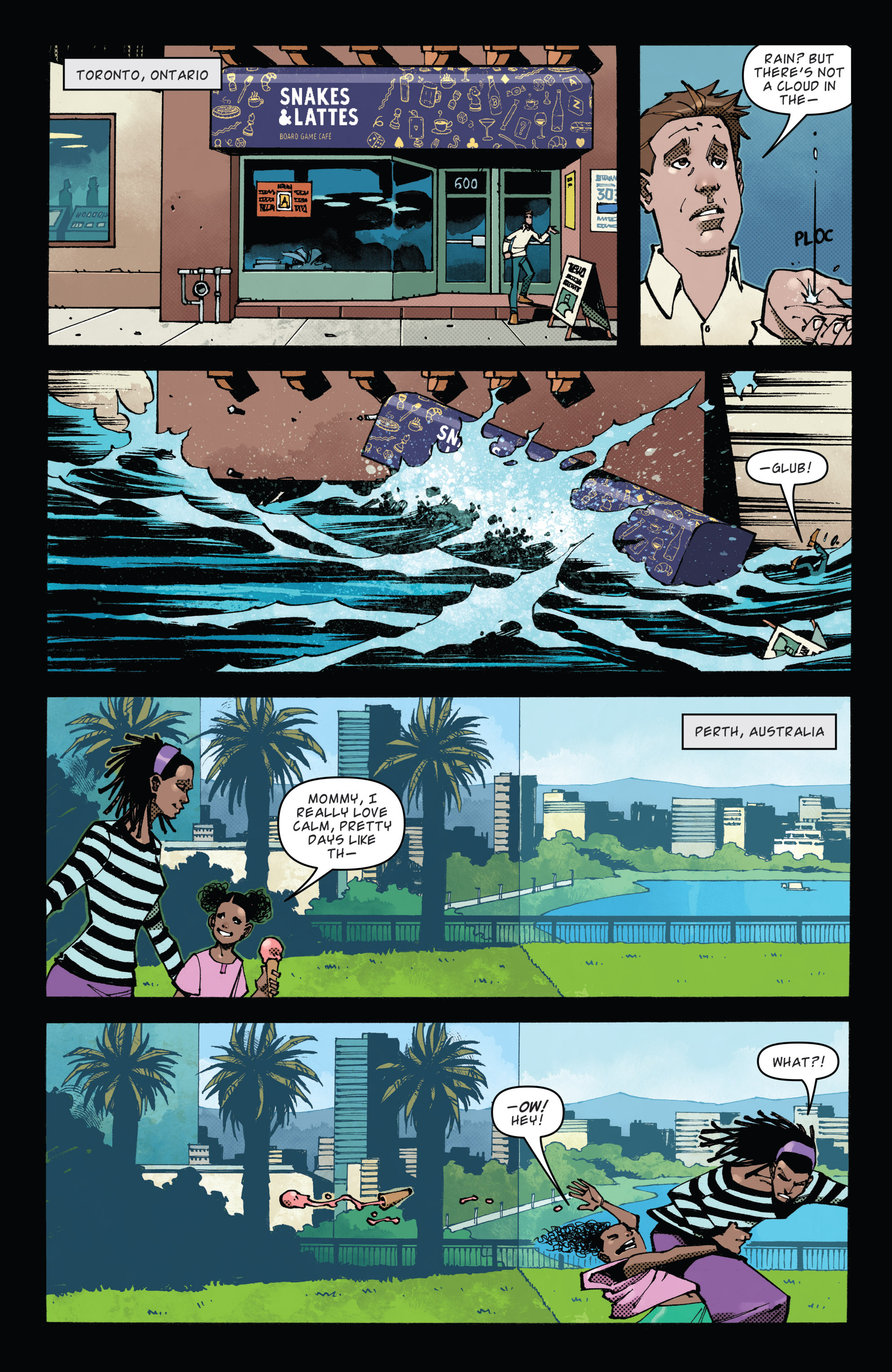 Read online String Divers comic -  Issue #3 - 3