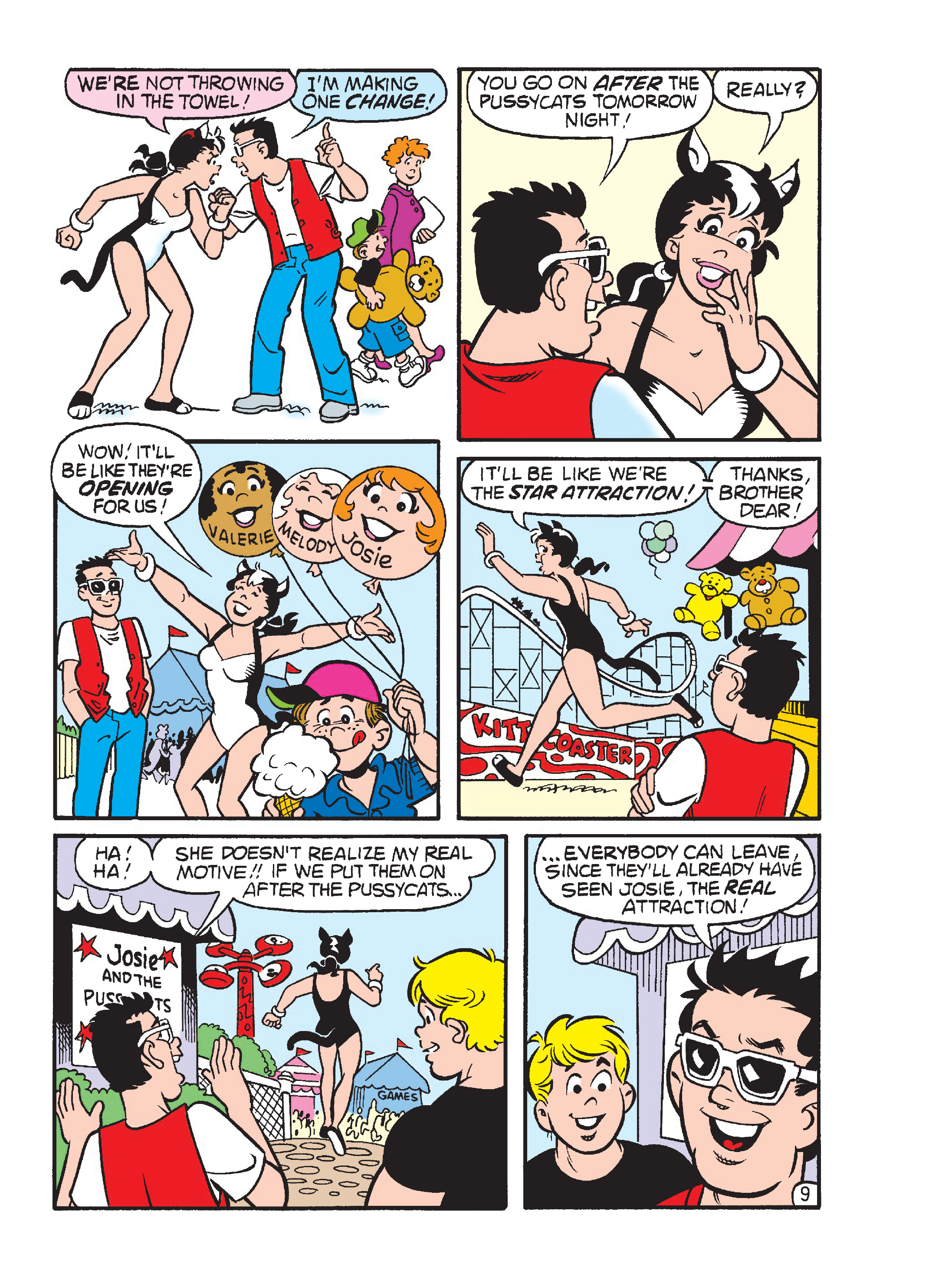 Read online World of Betty and Veronica Jumbo Comics Digest comic -  Issue # TPB 4 (Part 1) - 55