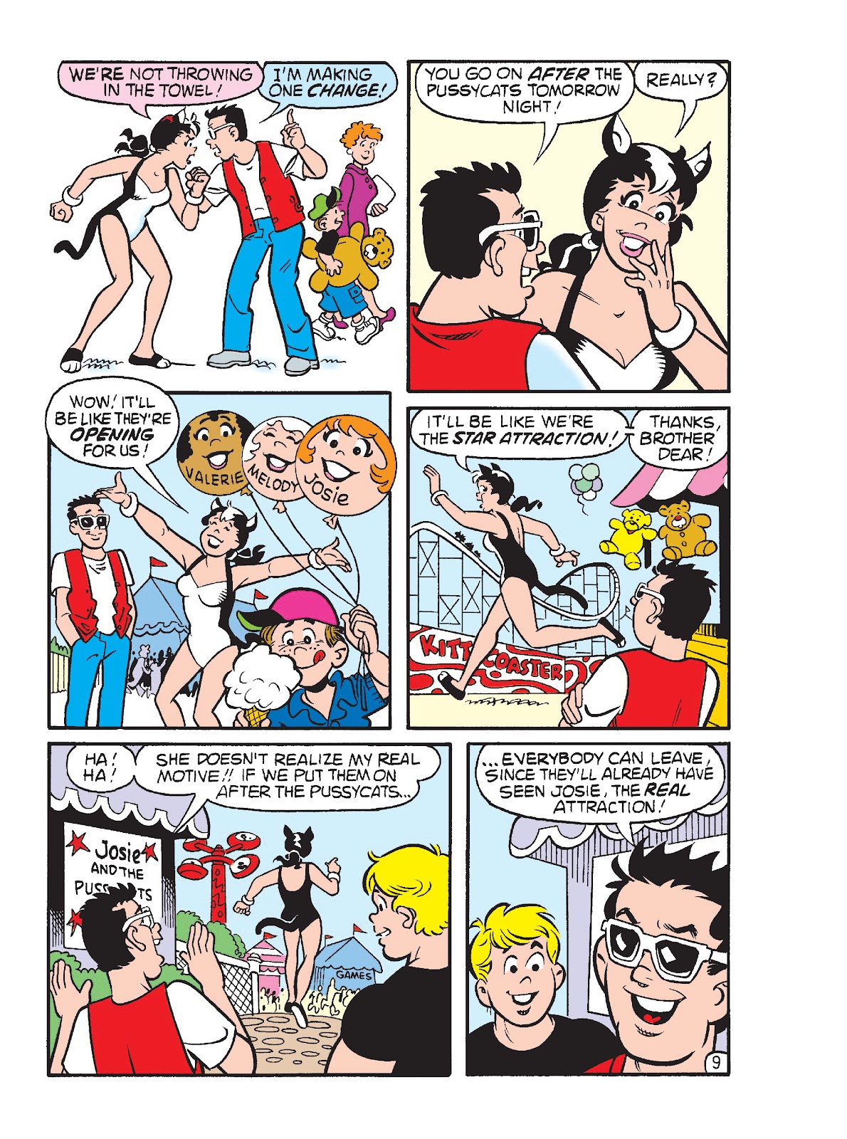 World of Betty and Veronica Jumbo Comics Digest issue TPB 4 (Part 1) - Page 55