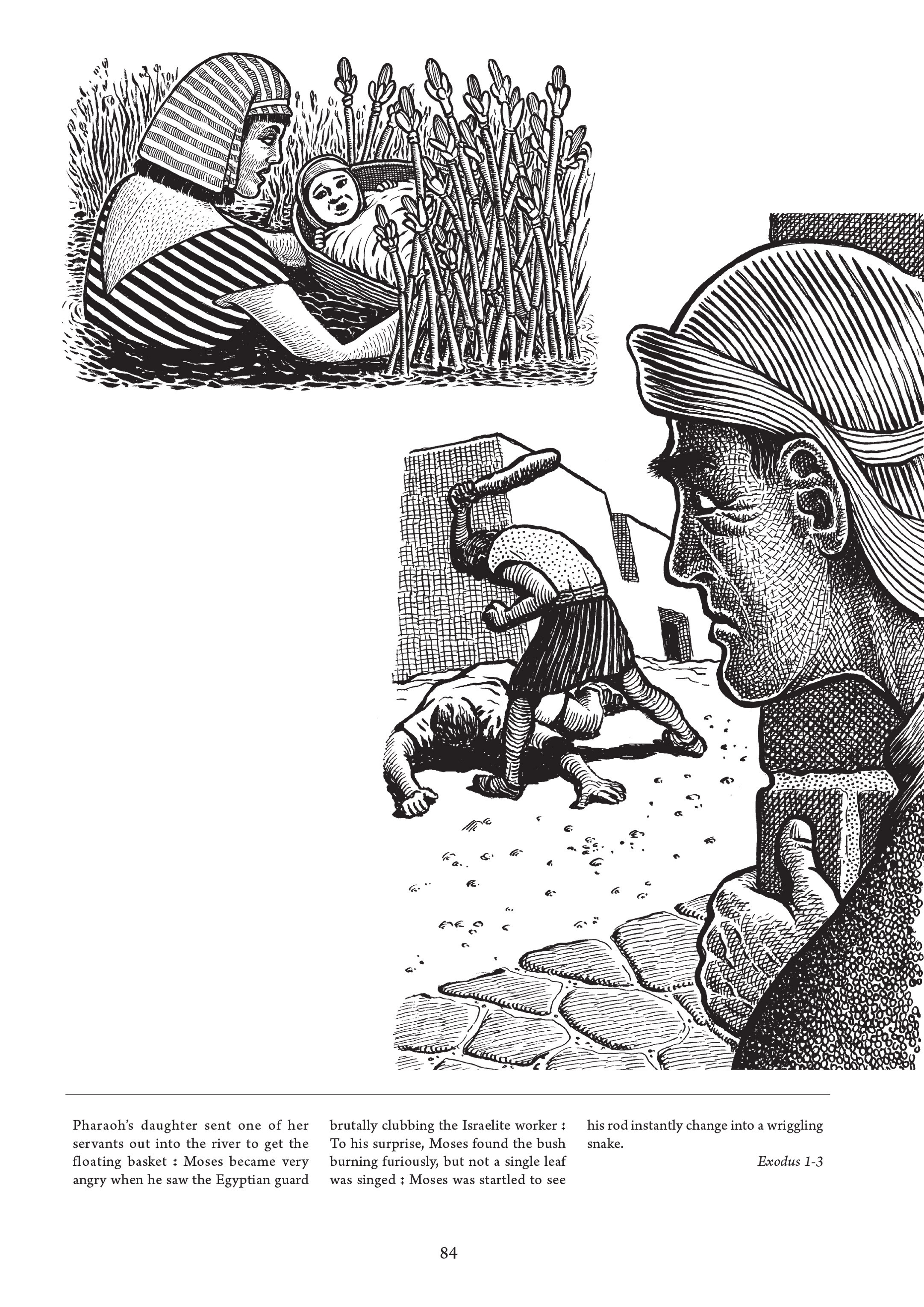 Read online The Wolverton Bible comic -  Issue # TPB (Part 1) - 85