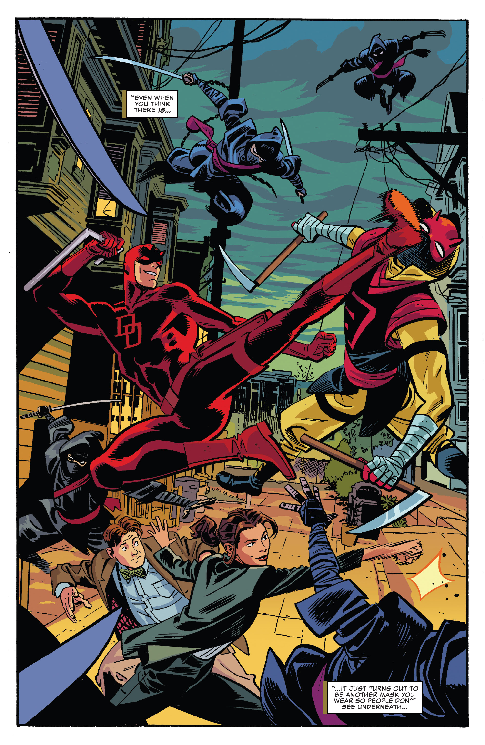 Read online Daredevil (2022) comic -  Issue #2 - 29