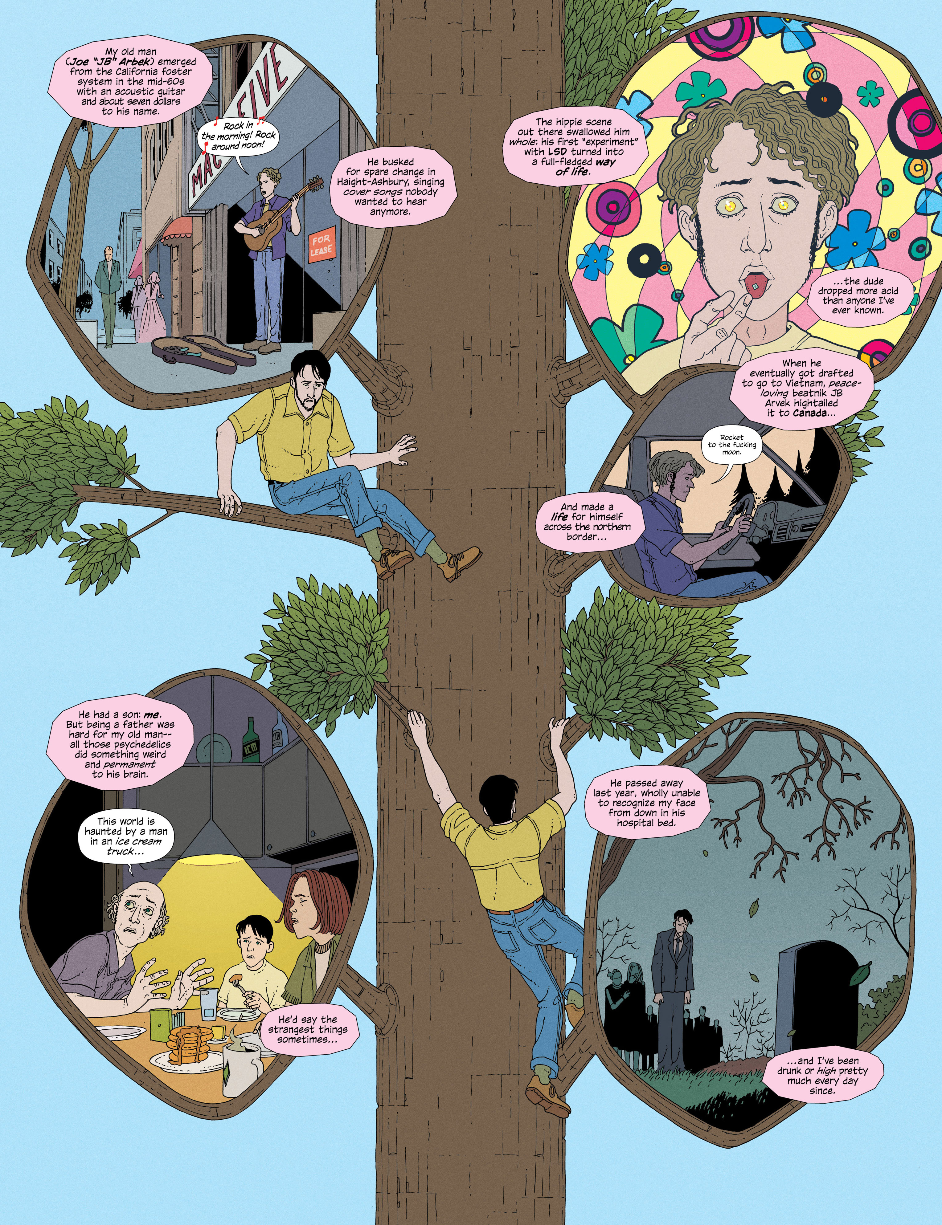 Read online Ice Cream Man comic -  Issue #26 - 9