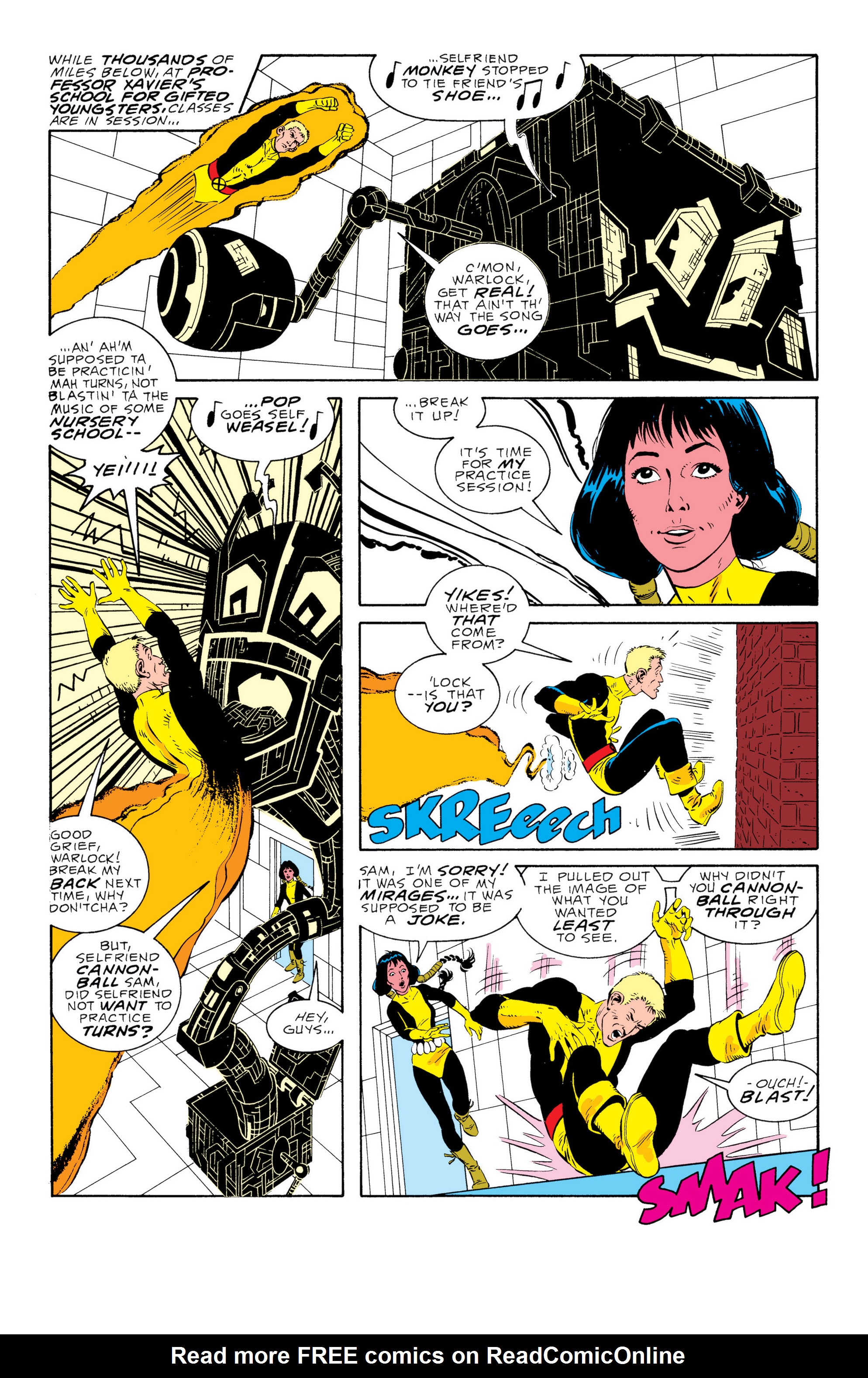 Read online X-Men: Inferno Prologue comic -  Issue # TPB (Part 5) - 17
