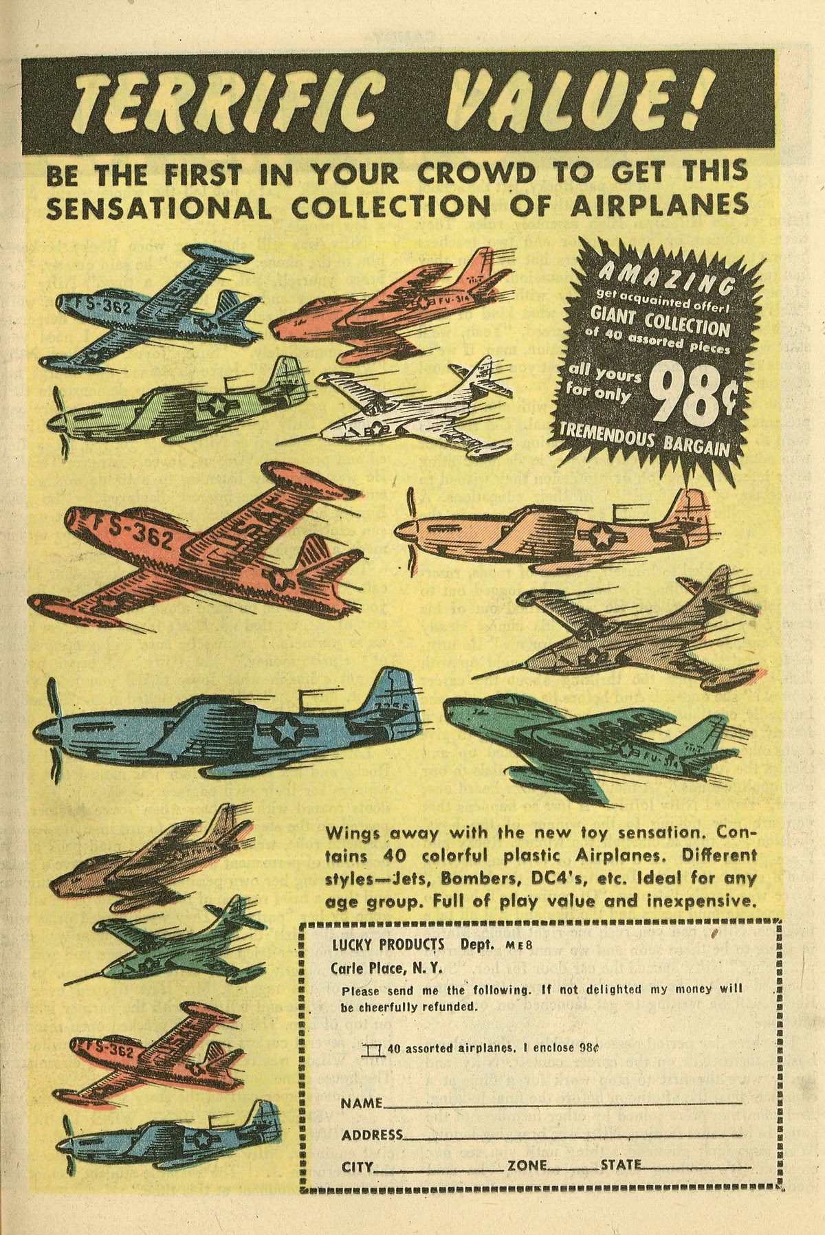Read online Candy comic -  Issue #52 - 25