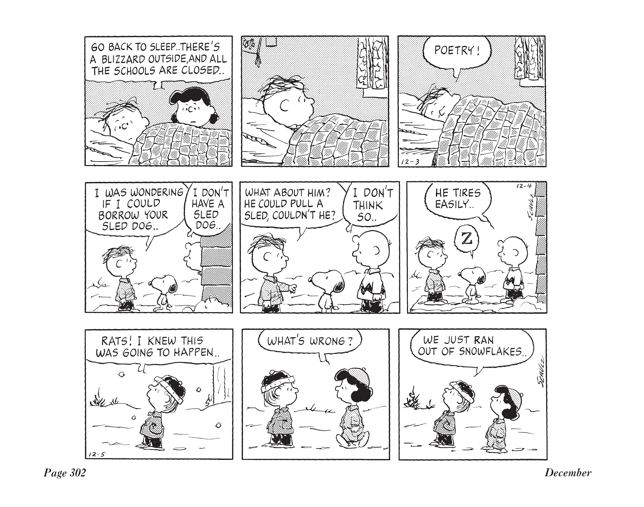 Read online The Complete Peanuts comic -  Issue # TPB 24 - 315