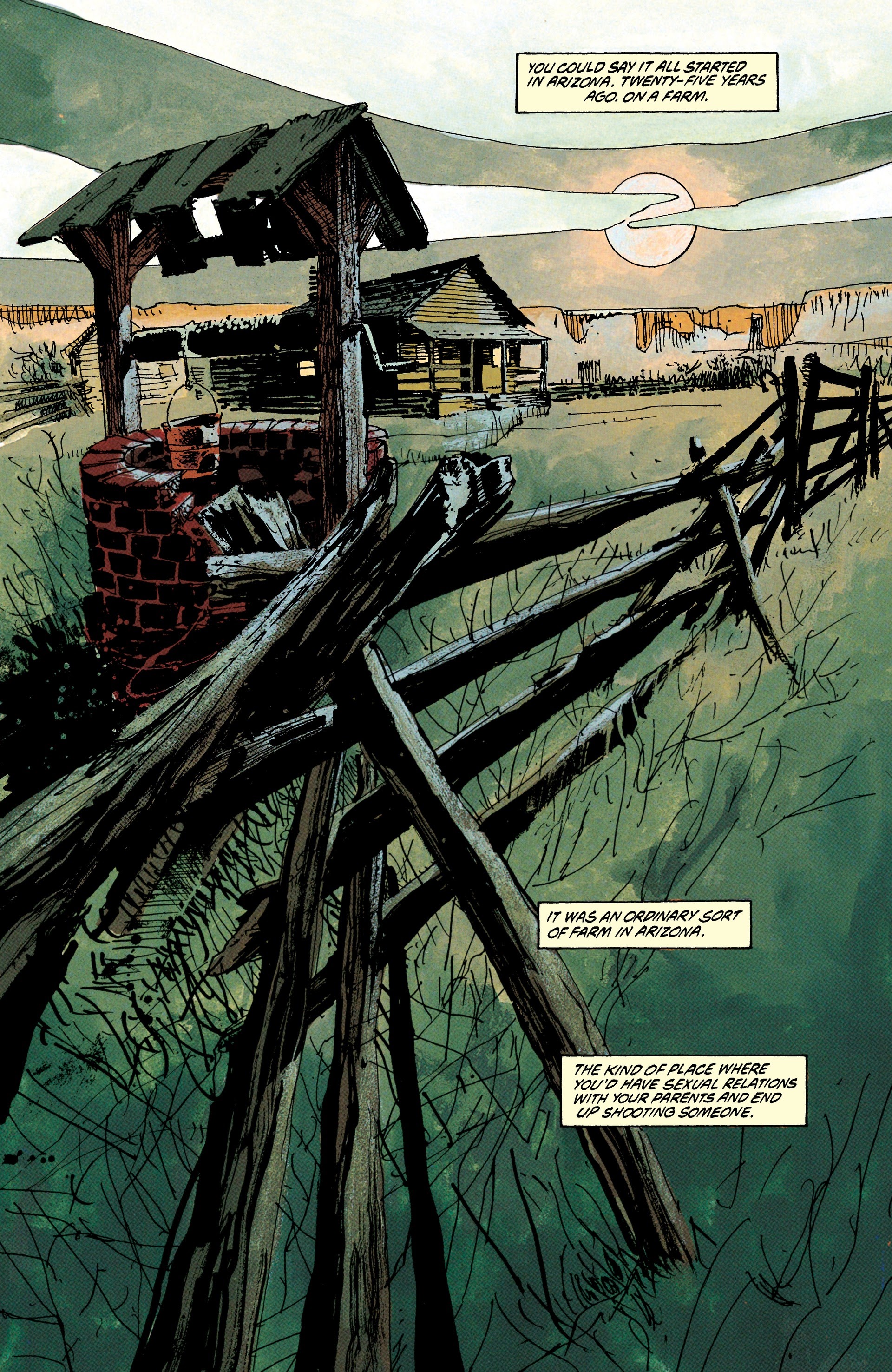 Read online Enigma: The Definitive Edition comic -  Issue # TPB (Part 1) - 11