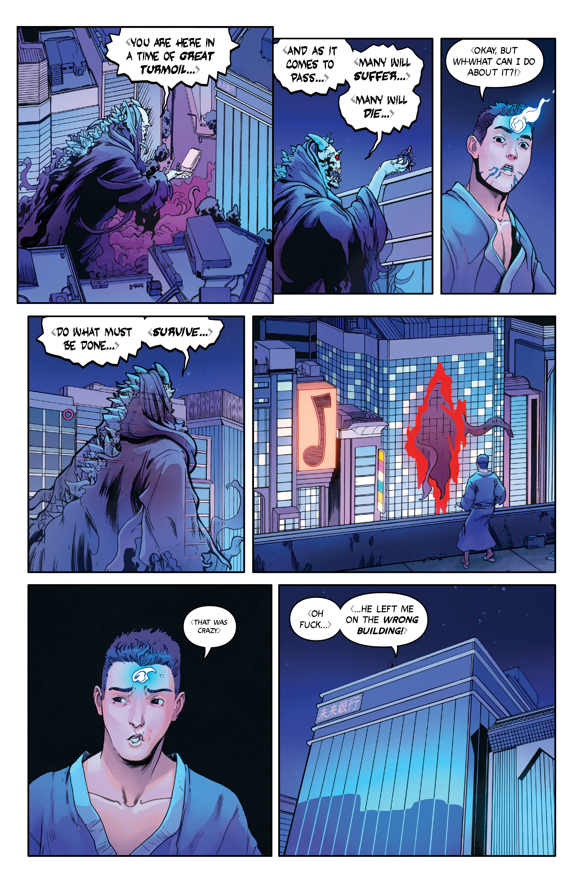 Read online Wayward comic -  Issue #19 - 20