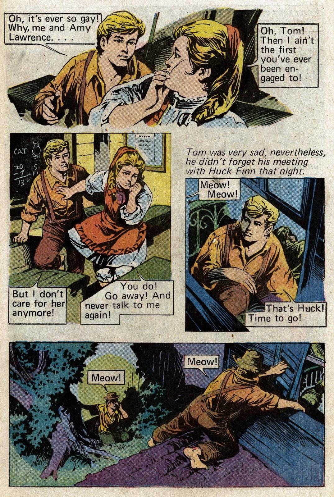 Marvel Classics Comics Series Featuring issue 7 - Page 13