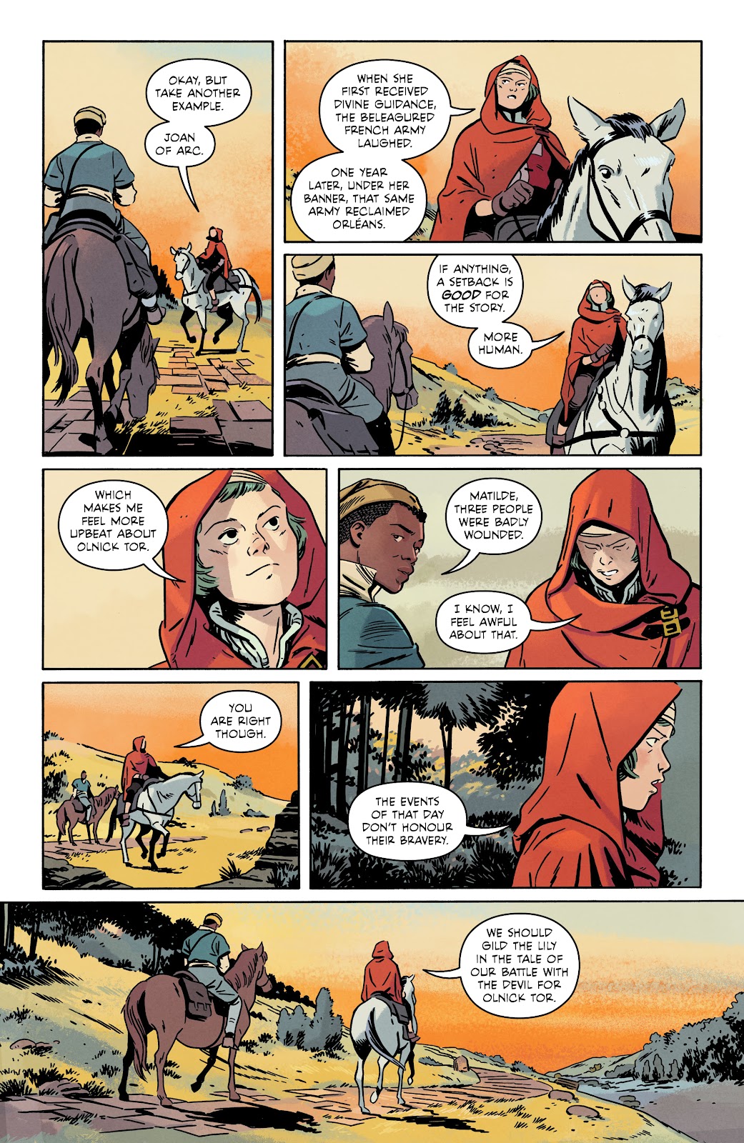 Gospel issue 2 - Page 4