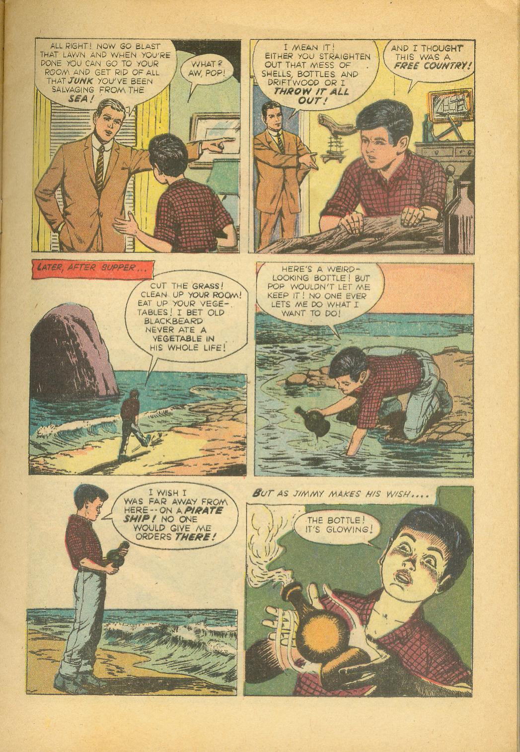 Read online Four Color Comics comic -  Issue #1117 - 5