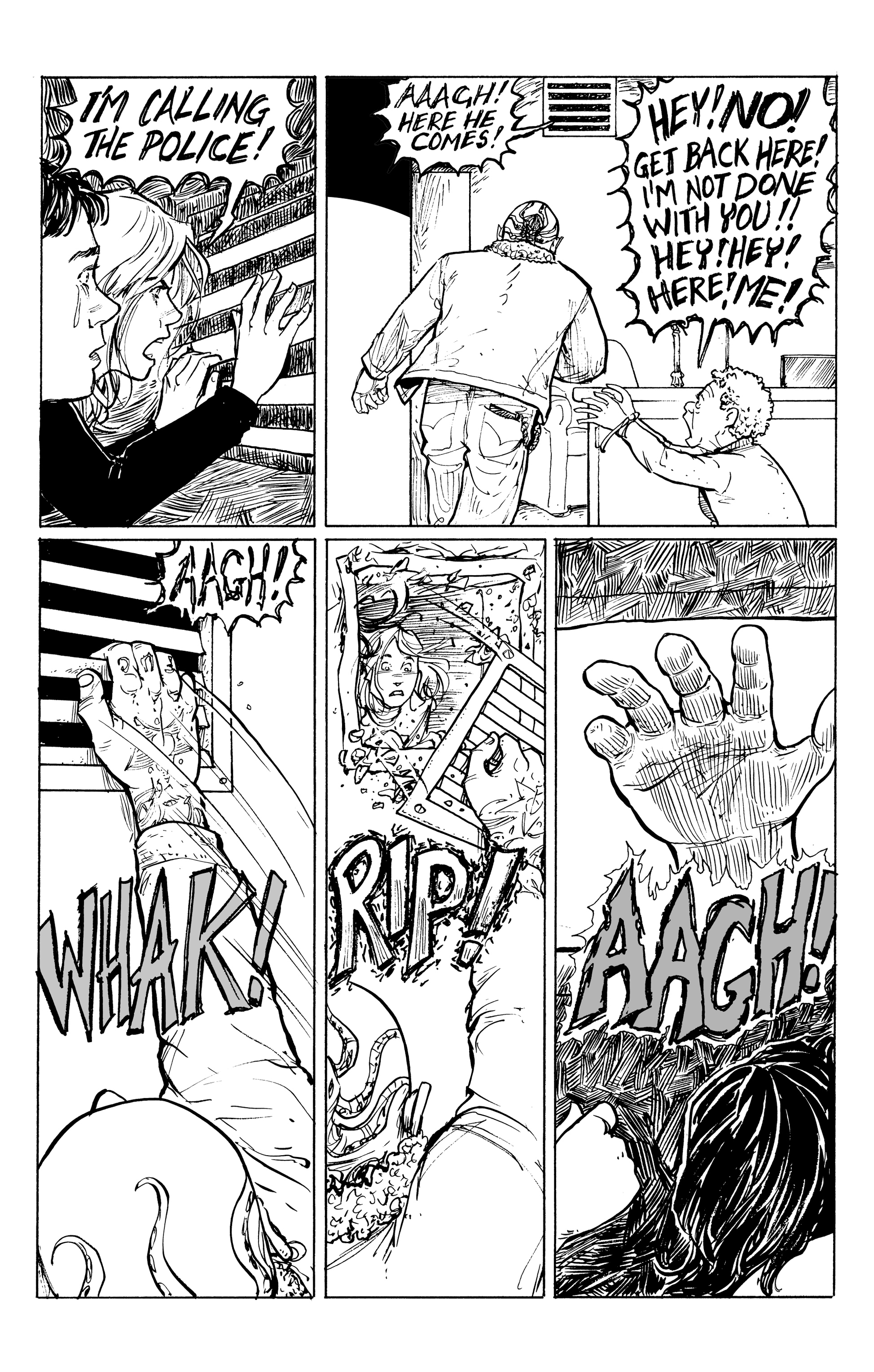 Read online Strangers in Paradise XXV comic -  Issue #10 - 10