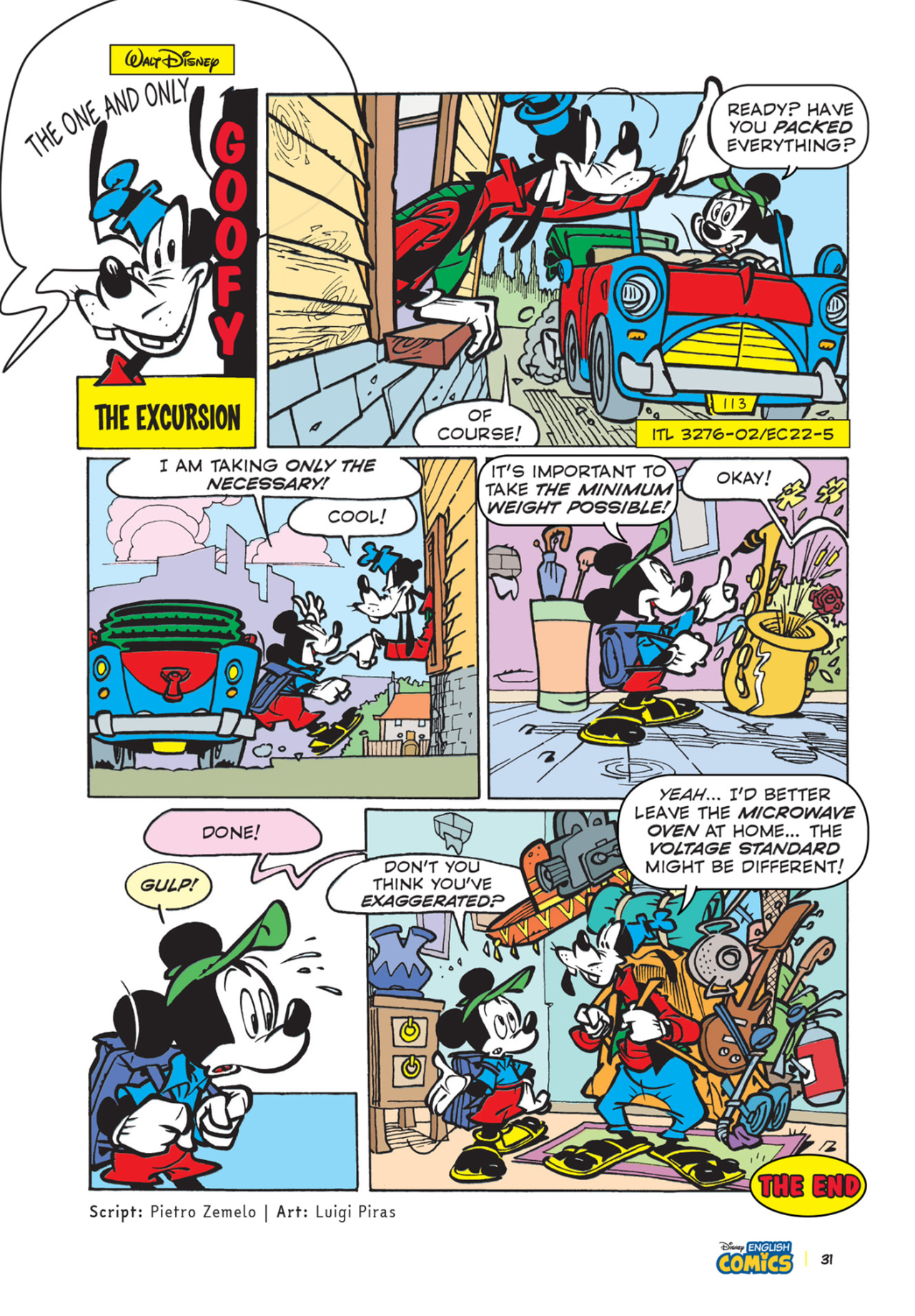 Read online Disney English Comics (2023) comic -  Issue #1 - 30