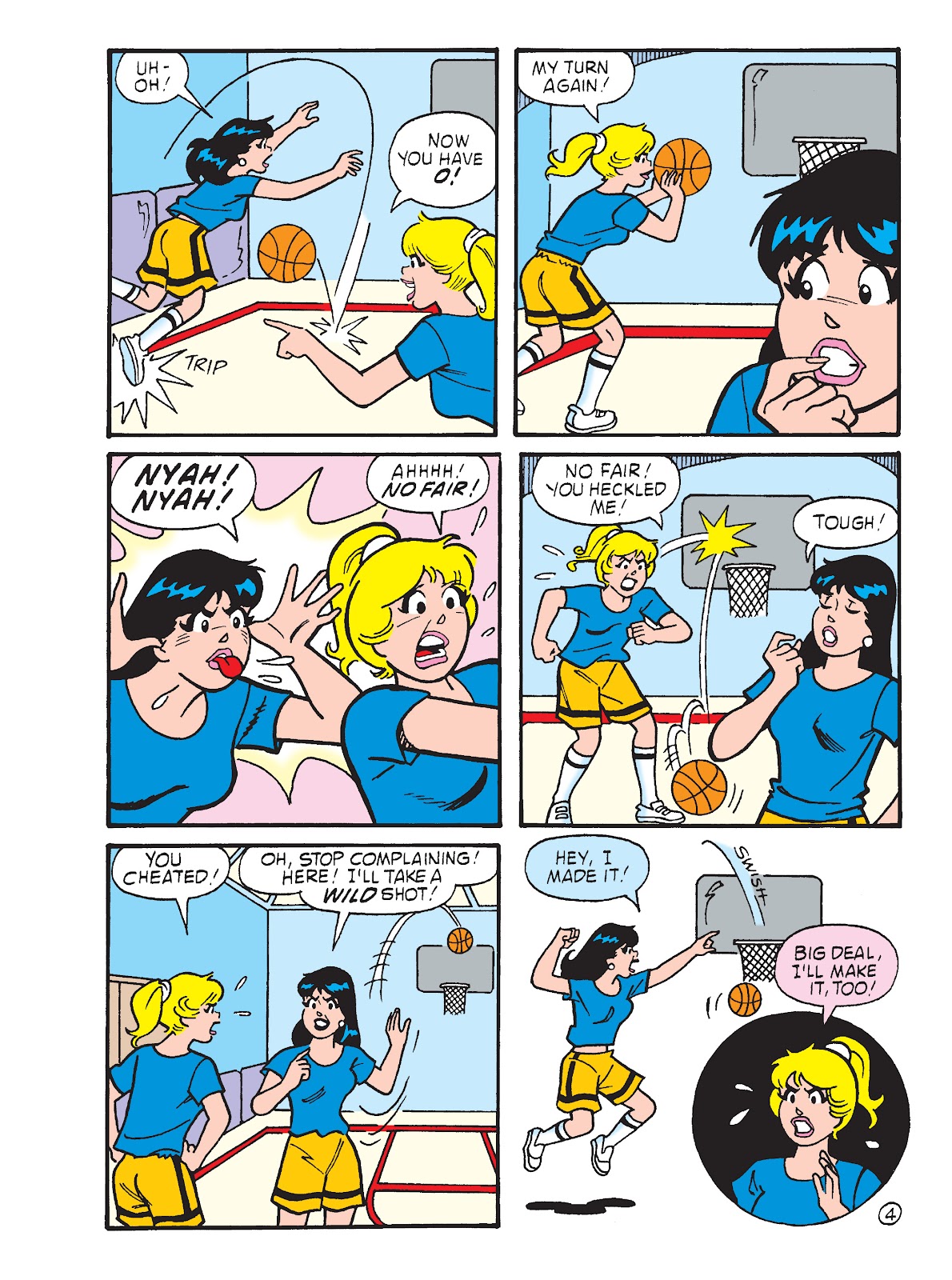 Betty and Veronica Double Digest issue 291 - Page 169